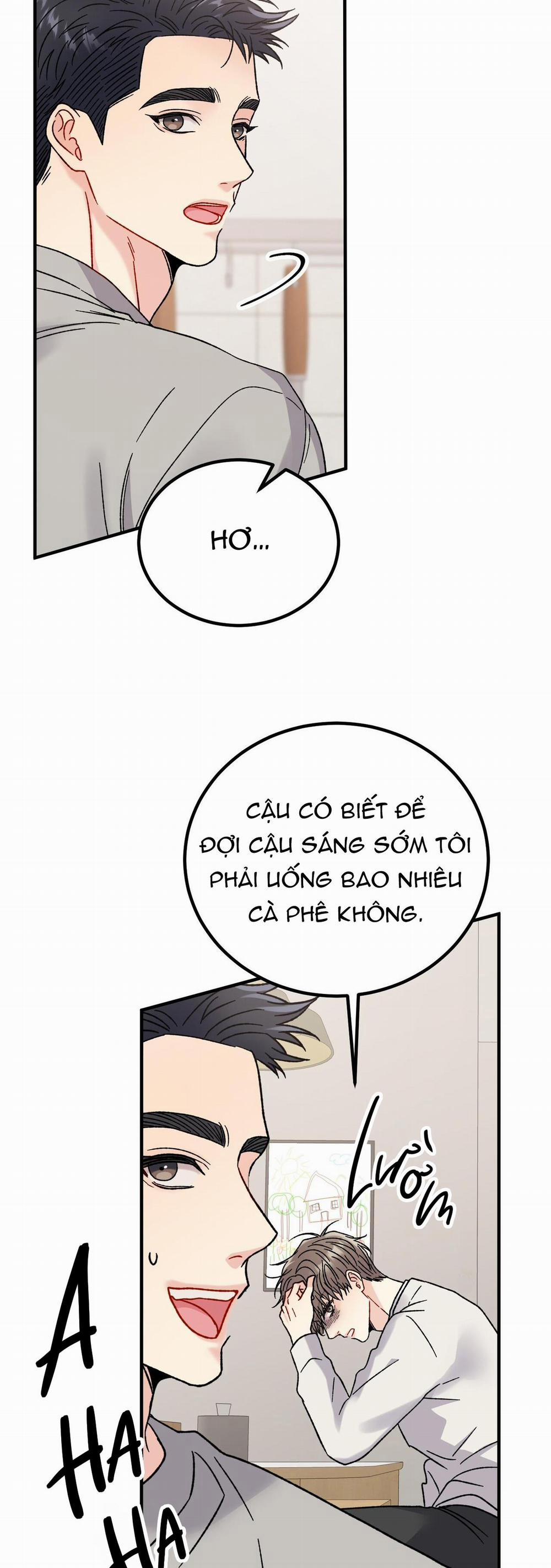 Cậu Không Phải Là Gu Của Tôi 13 trang 33