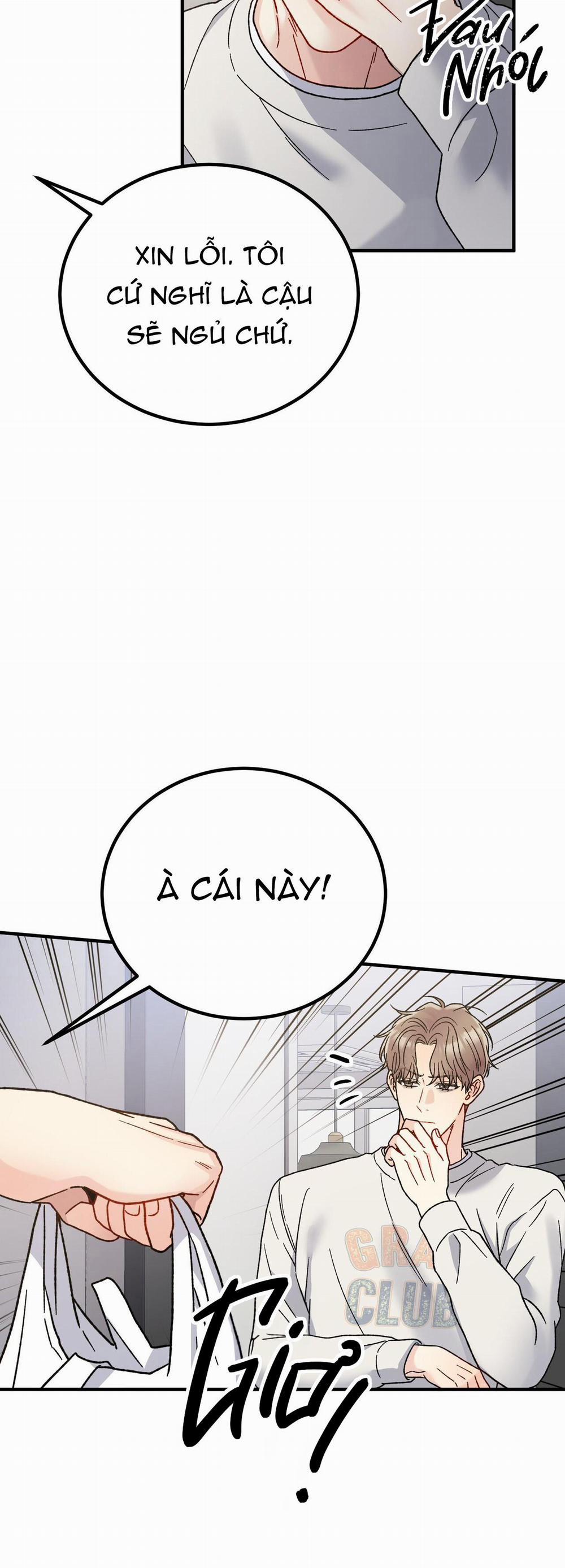 Cậu Không Phải Là Gu Của Tôi 13 trang 4