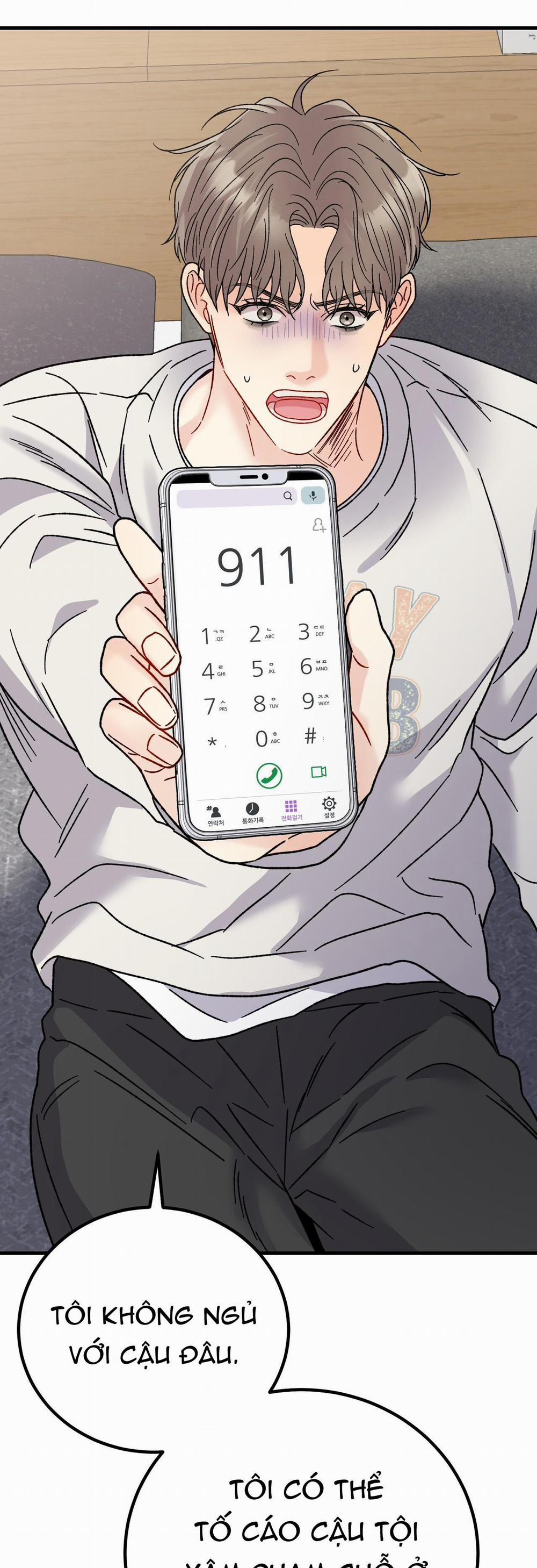 Cậu Không Phải Là Gu Của Tôi 13 trang 44