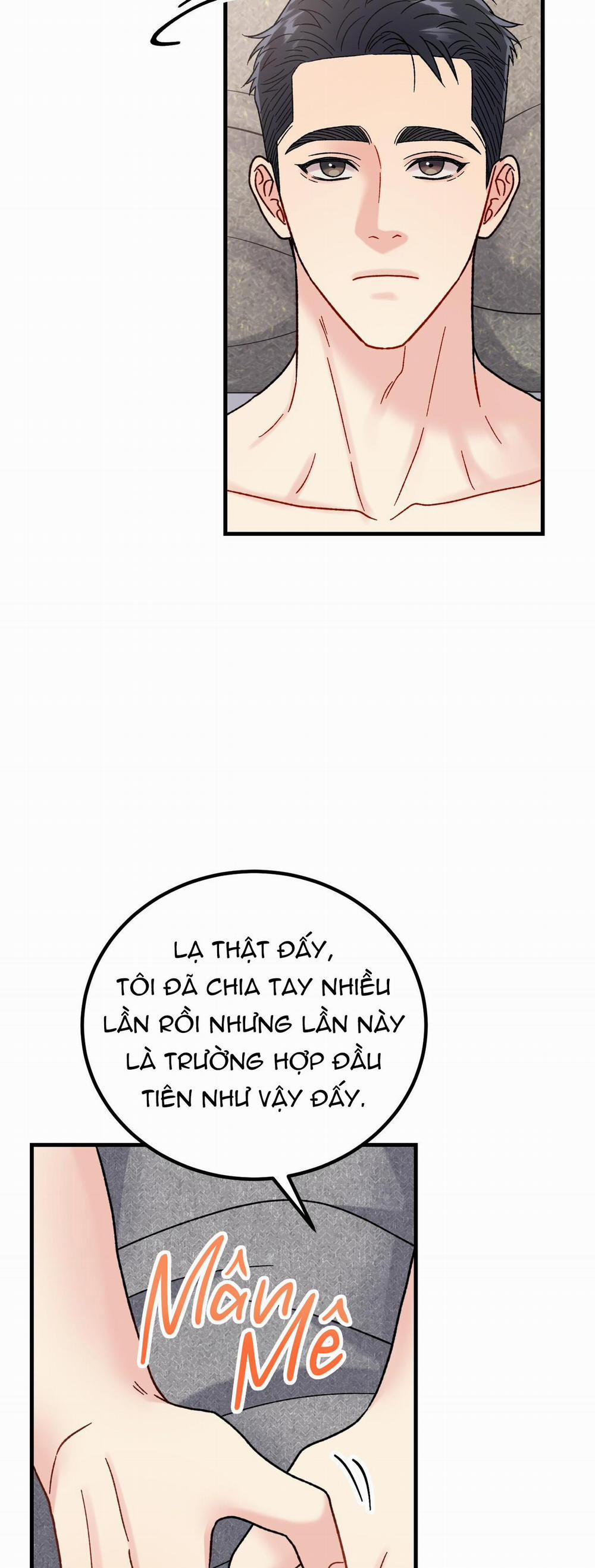 Cậu Không Phải Là Gu Của Tôi 13 trang 51