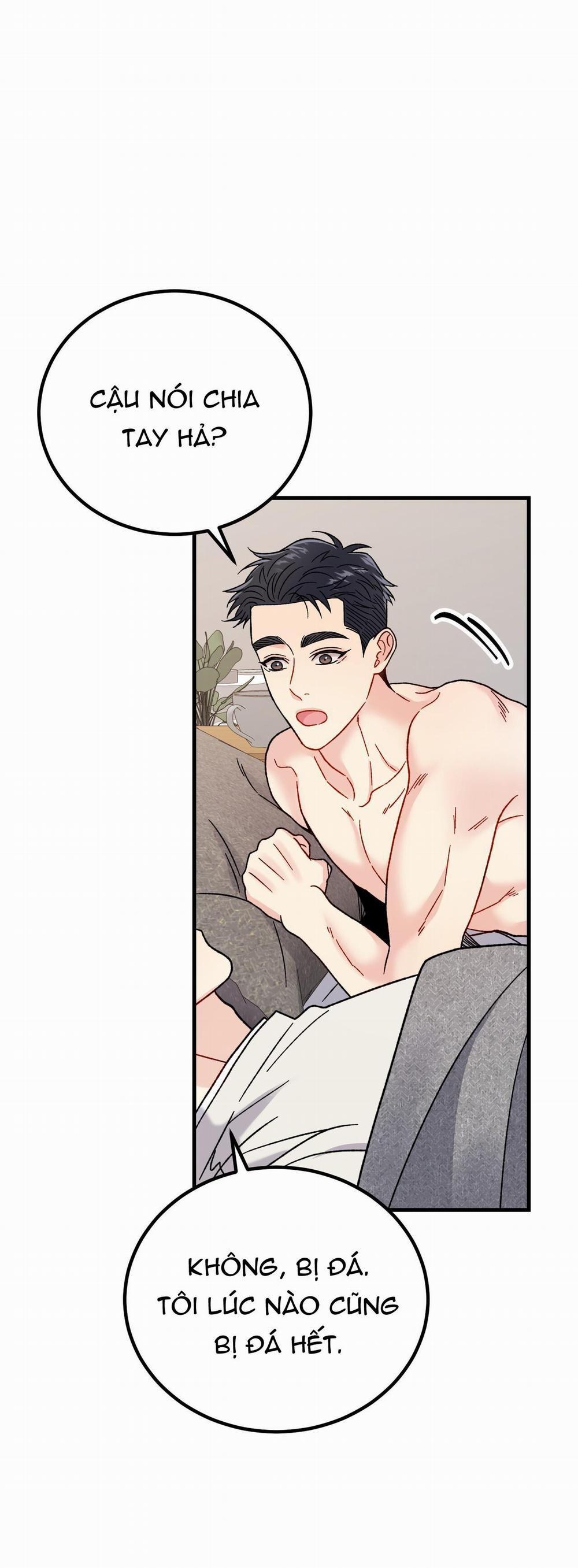 Cậu Không Phải Là Gu Của Tôi 13 trang 57