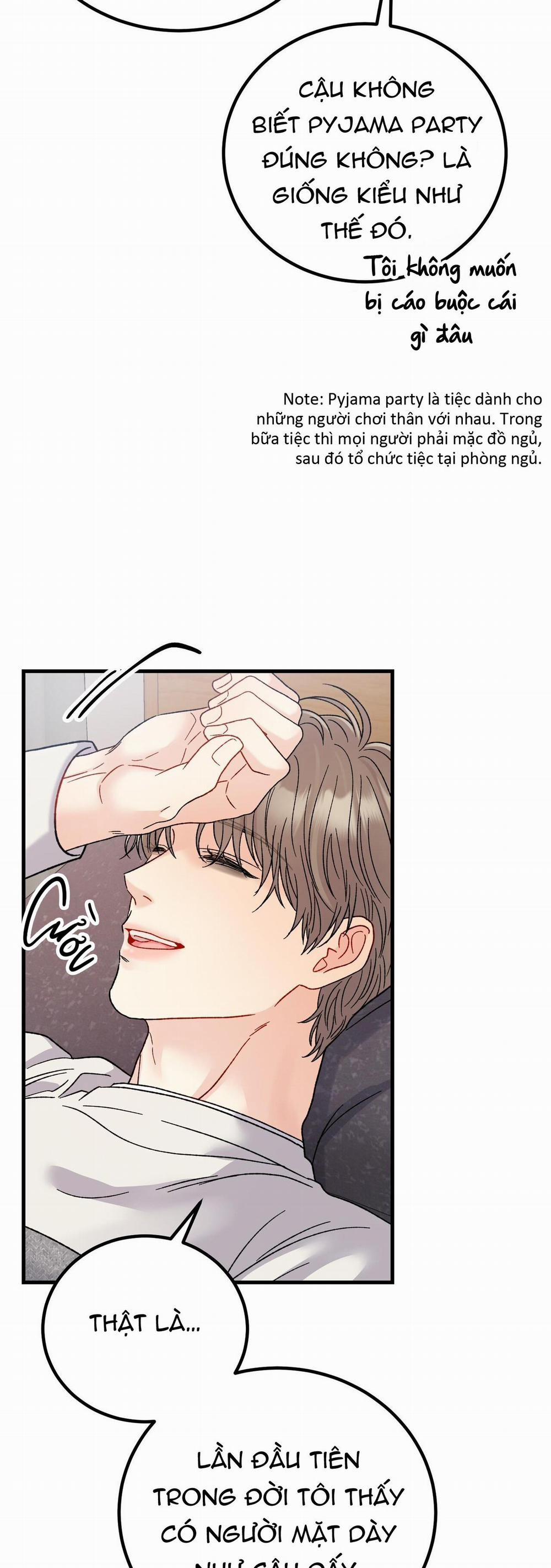 Cậu Không Phải Là Gu Của Tôi 13 trang 61