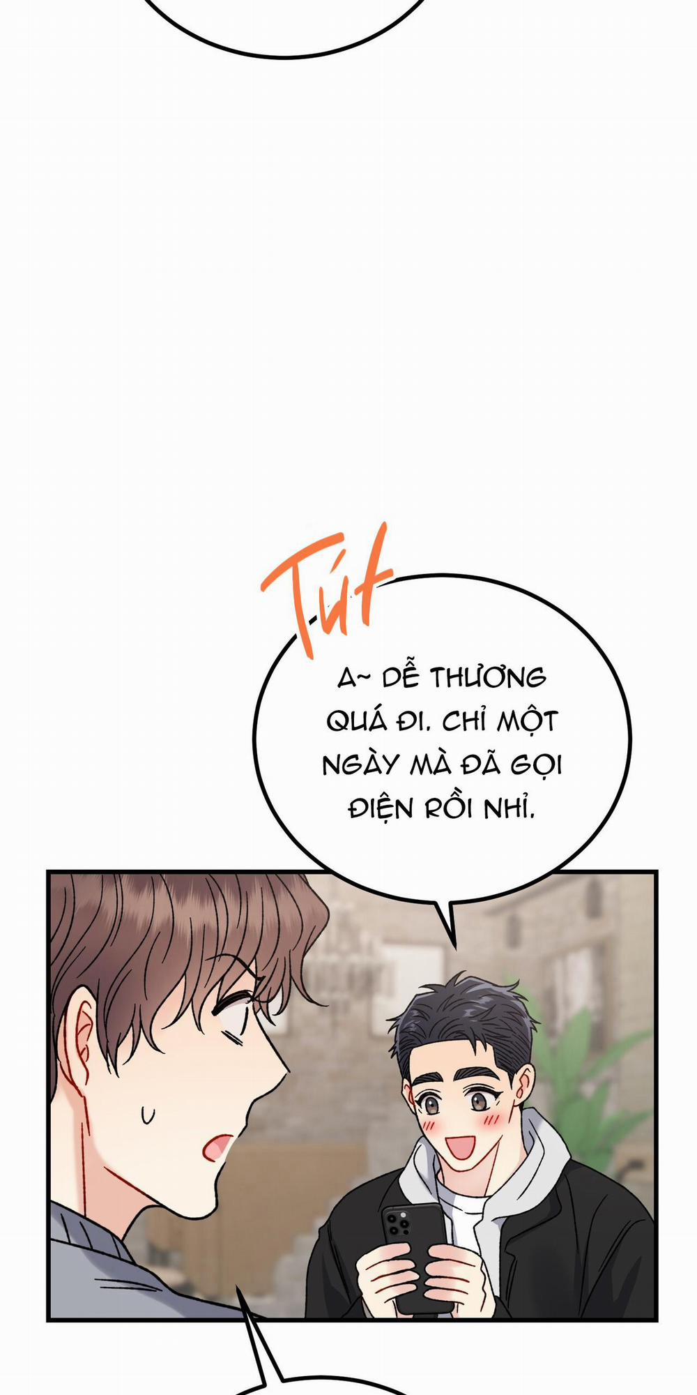 Cậu Không Phải Là Gu Của Tôi 14 trang 52