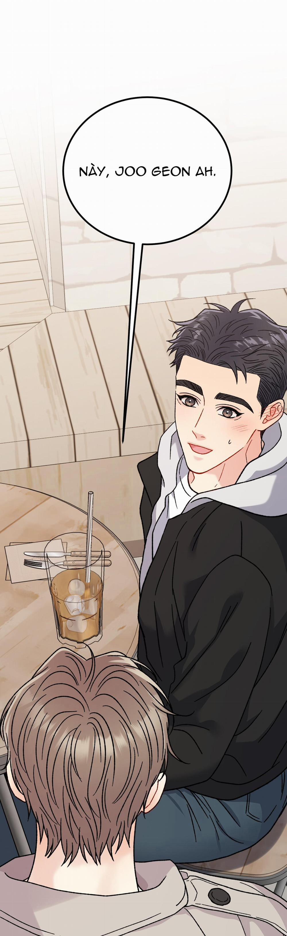 Cậu Không Phải Là Gu Của Tôi 15 trang 1