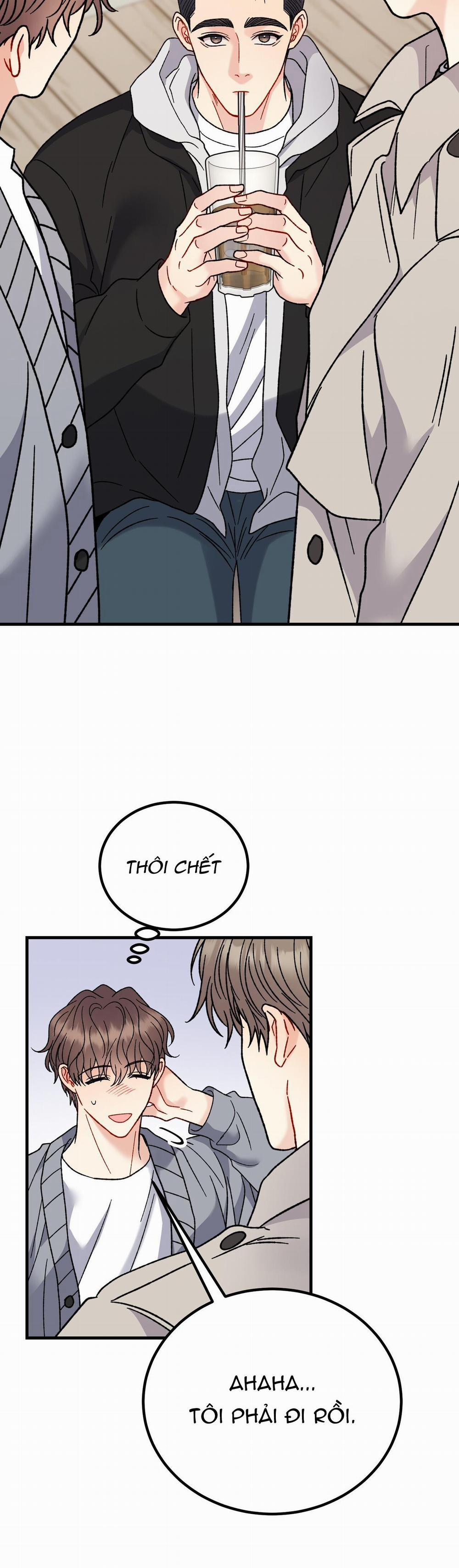 Cậu Không Phải Là Gu Của Tôi 15 trang 11