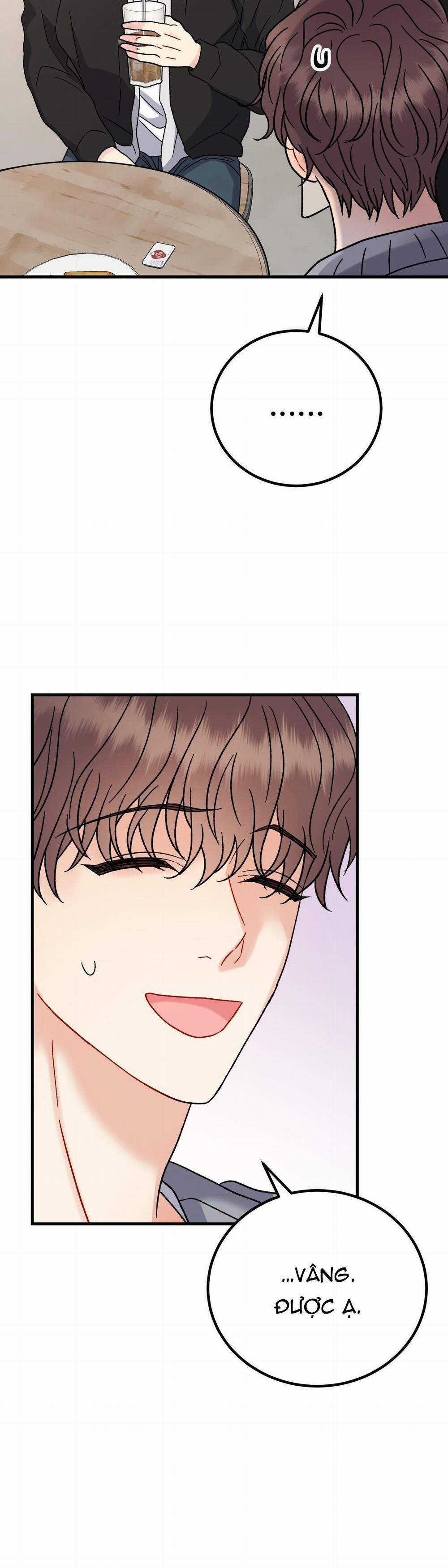 Cậu Không Phải Là Gu Của Tôi 15 trang 14