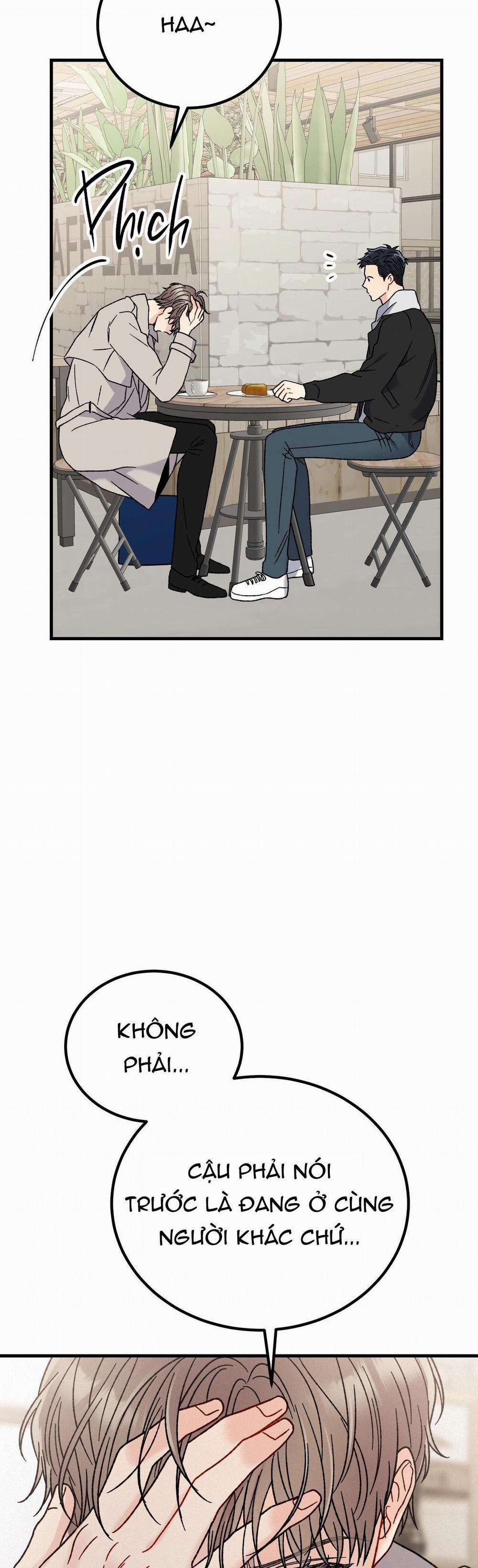 Cậu Không Phải Là Gu Của Tôi 15 trang 18