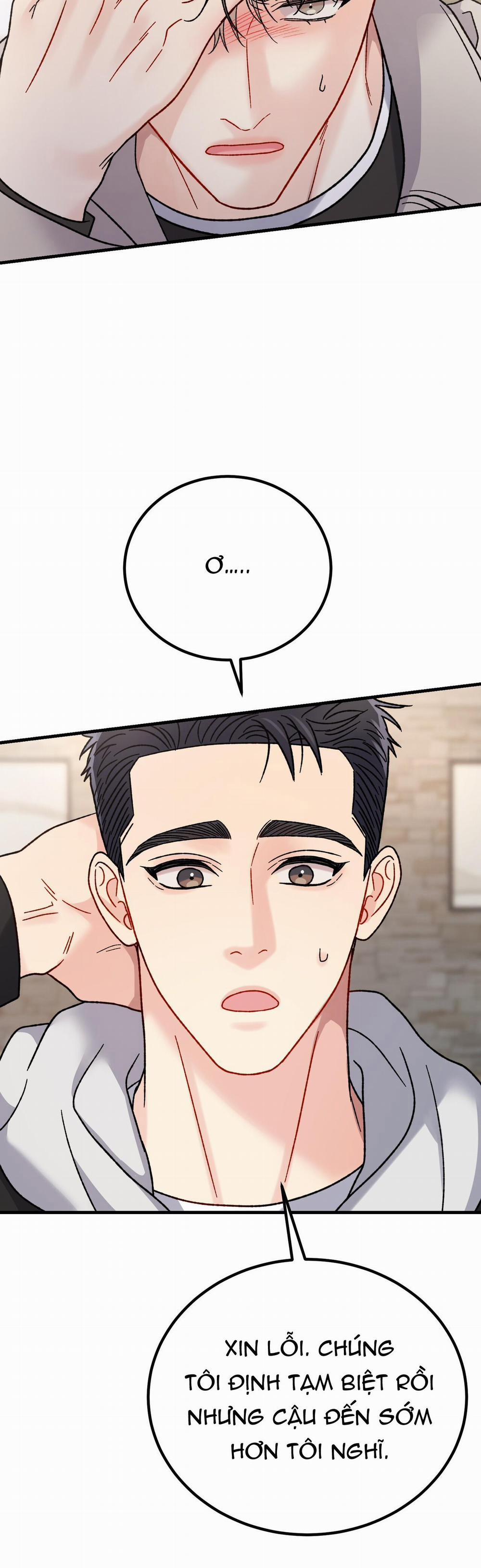 Cậu Không Phải Là Gu Của Tôi 15 trang 19