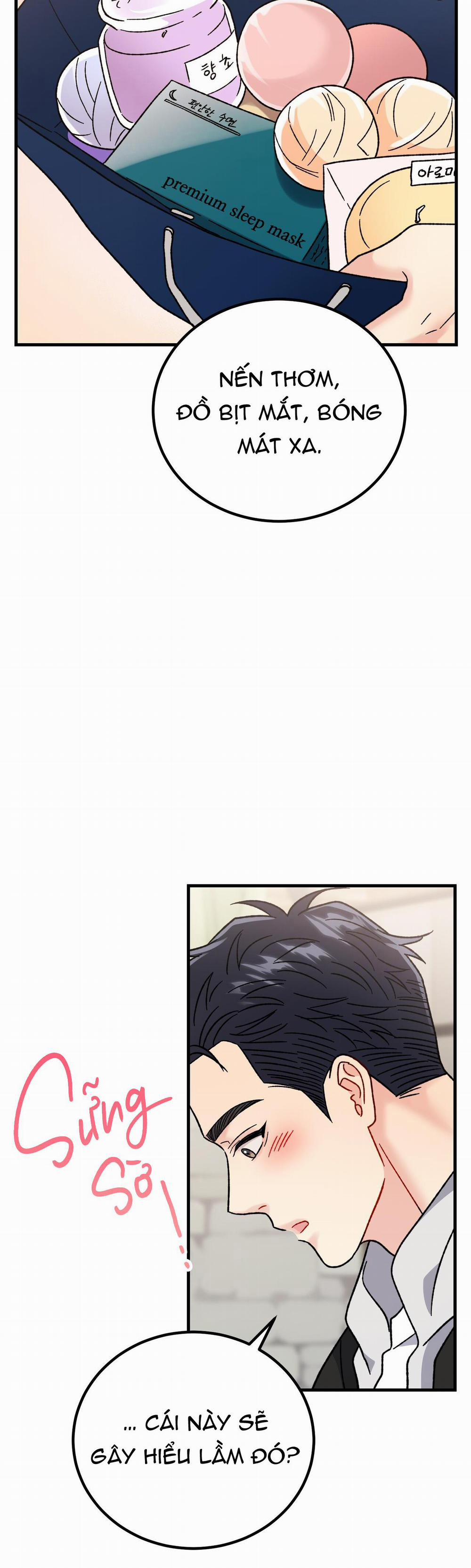 Cậu Không Phải Là Gu Của Tôi 15 trang 22