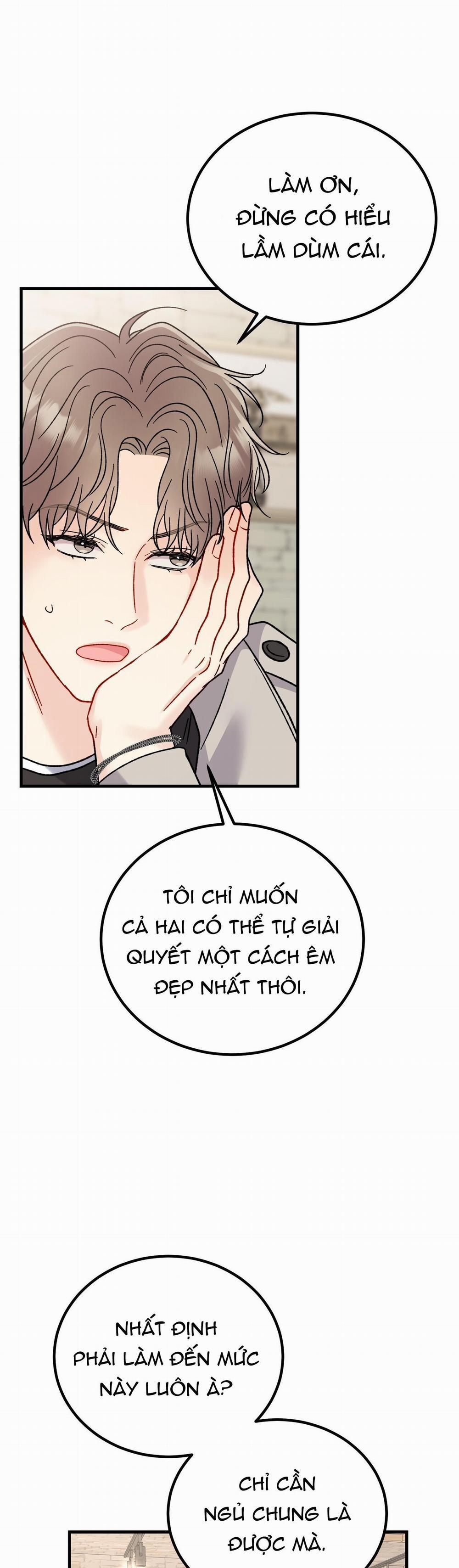 Cậu Không Phải Là Gu Của Tôi 15 trang 23