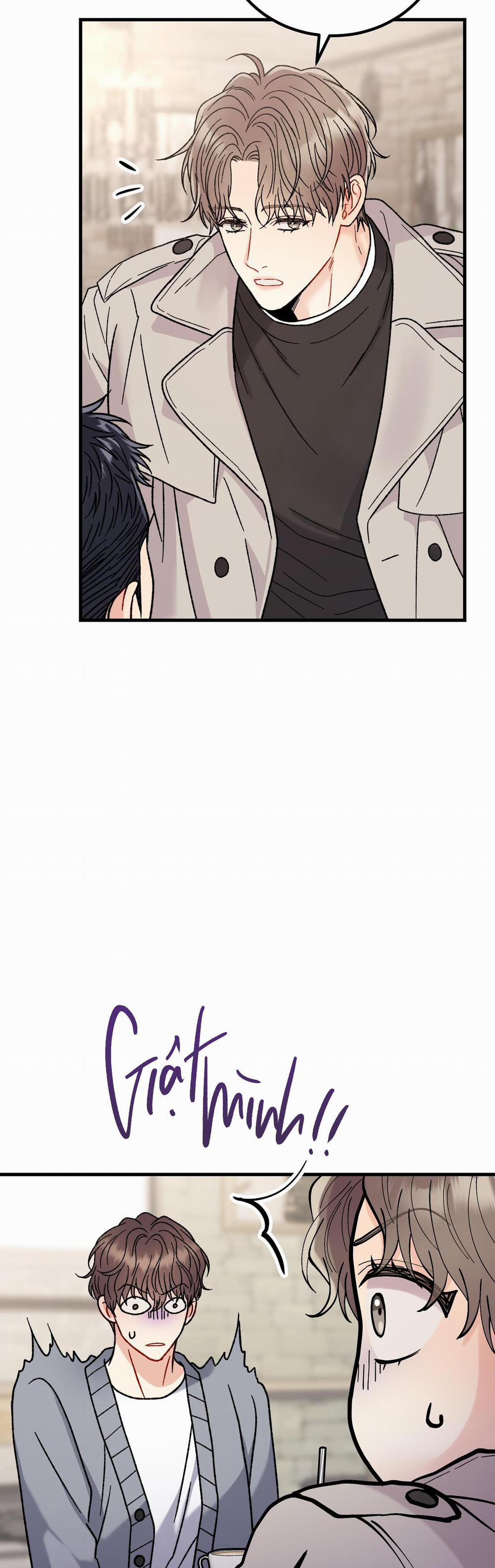 Cậu Không Phải Là Gu Của Tôi 15 trang 3