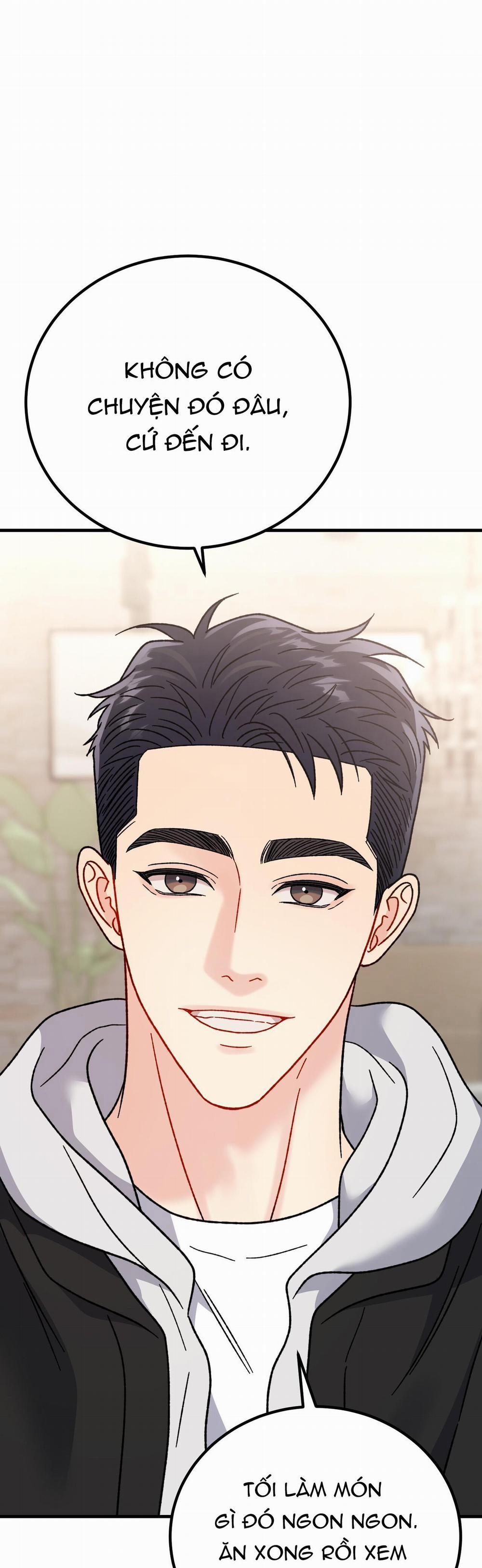 Cậu Không Phải Là Gu Của Tôi 15 trang 31