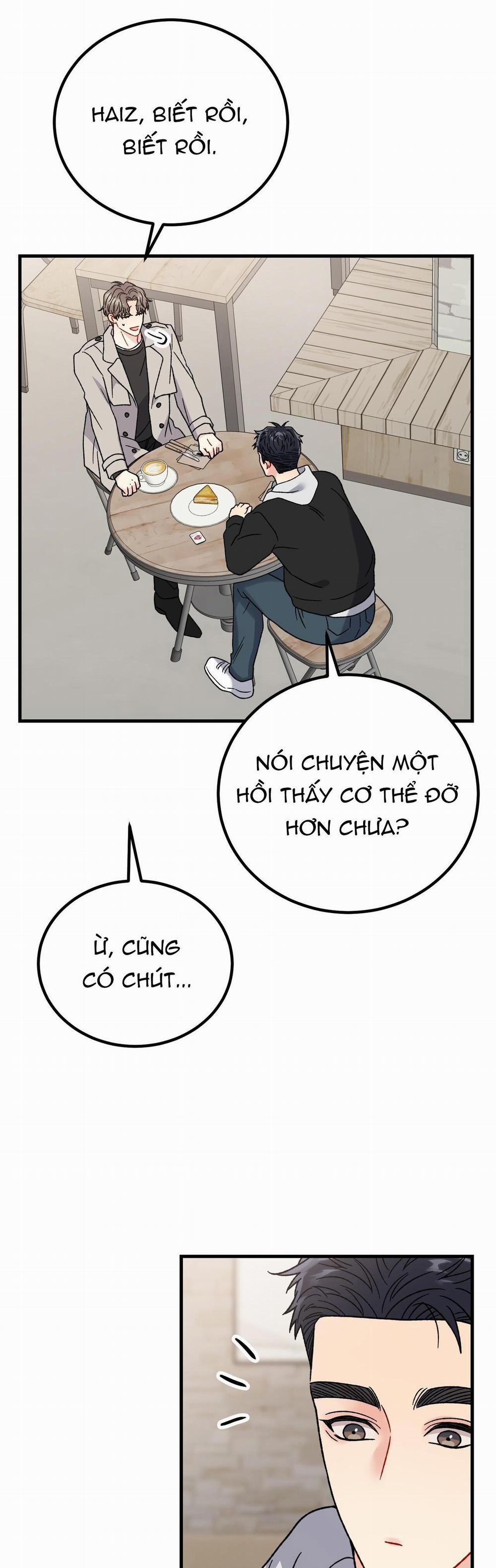 Cậu Không Phải Là Gu Của Tôi 15 trang 33