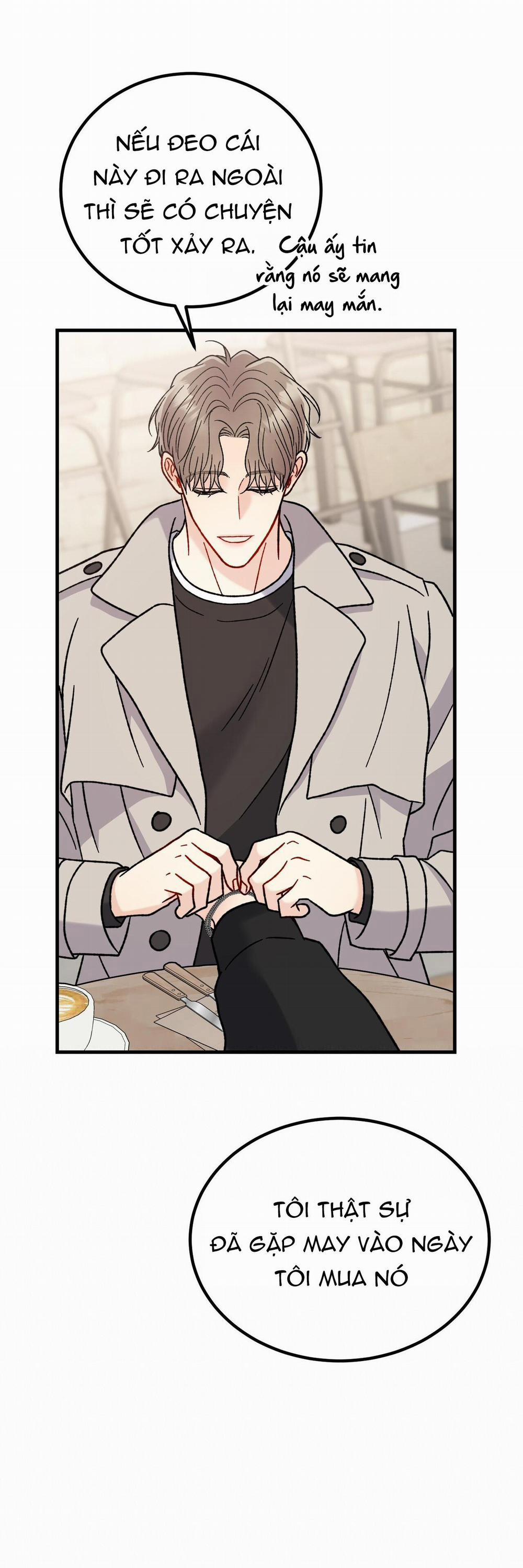 Cậu Không Phải Là Gu Của Tôi 15 trang 36