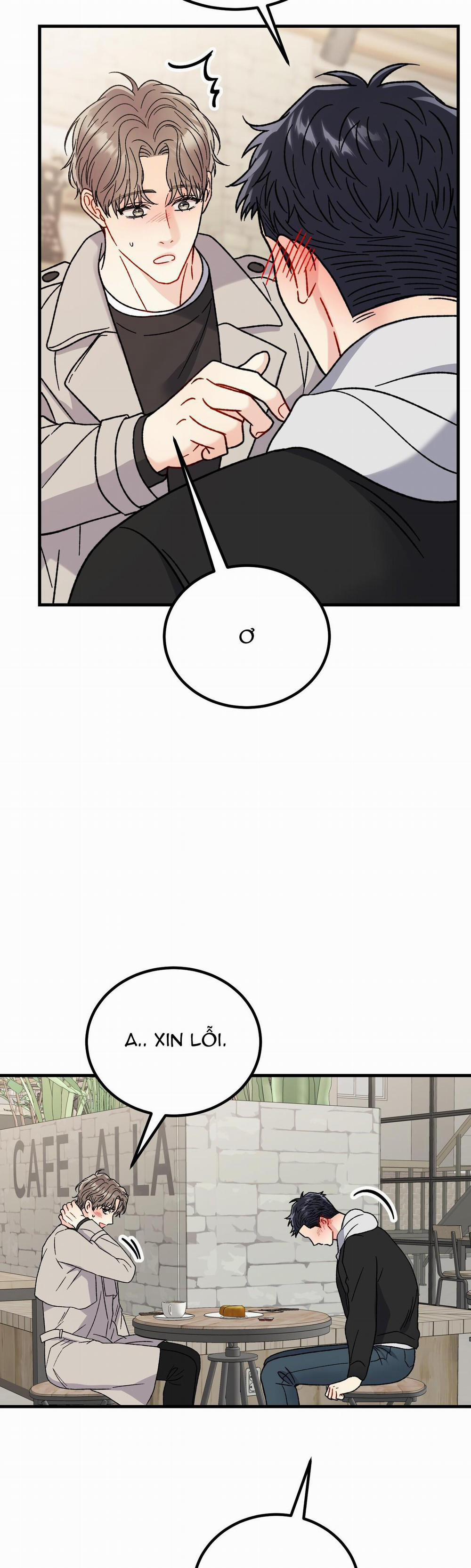 Cậu Không Phải Là Gu Của Tôi 15 trang 40