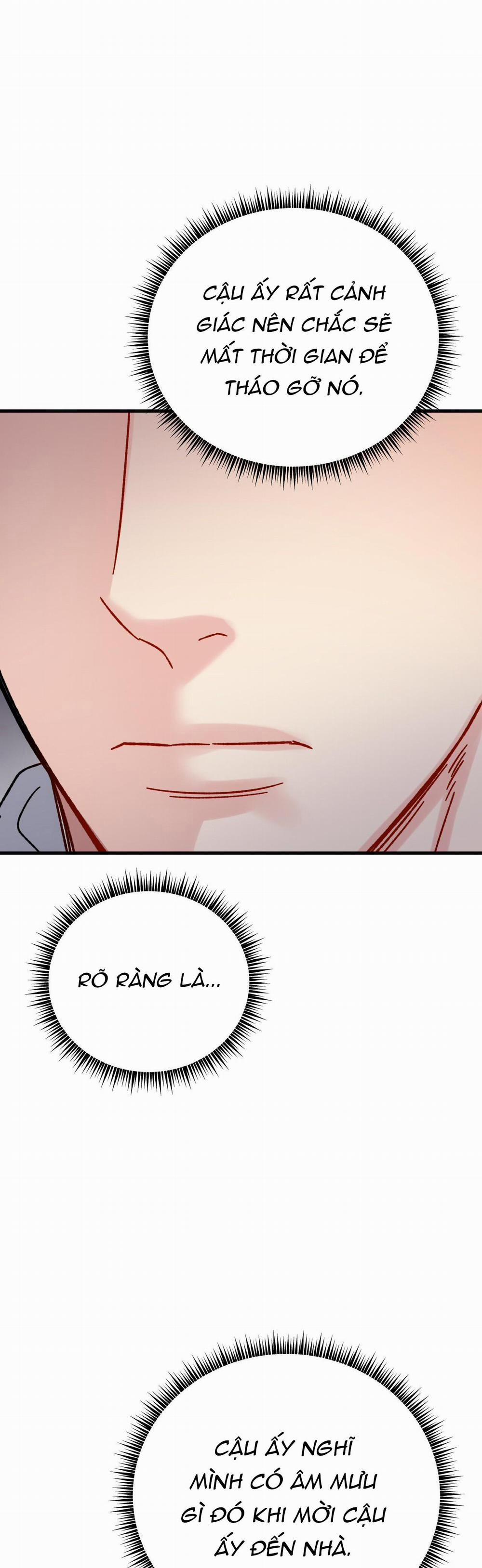 Cậu Không Phải Là Gu Của Tôi 15 trang 43