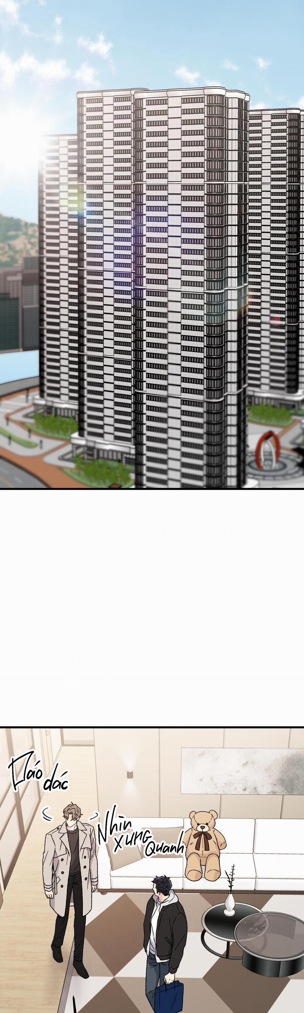 Cậu Không Phải Là Gu Của Tôi 15 trang 46