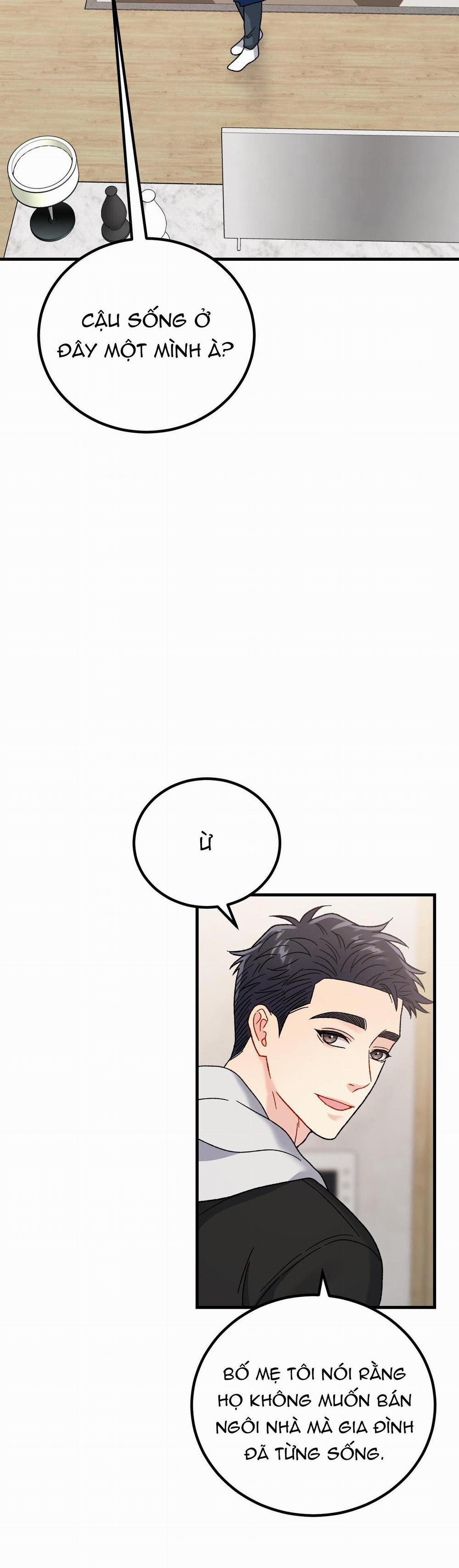 Cậu Không Phải Là Gu Của Tôi 15 trang 47