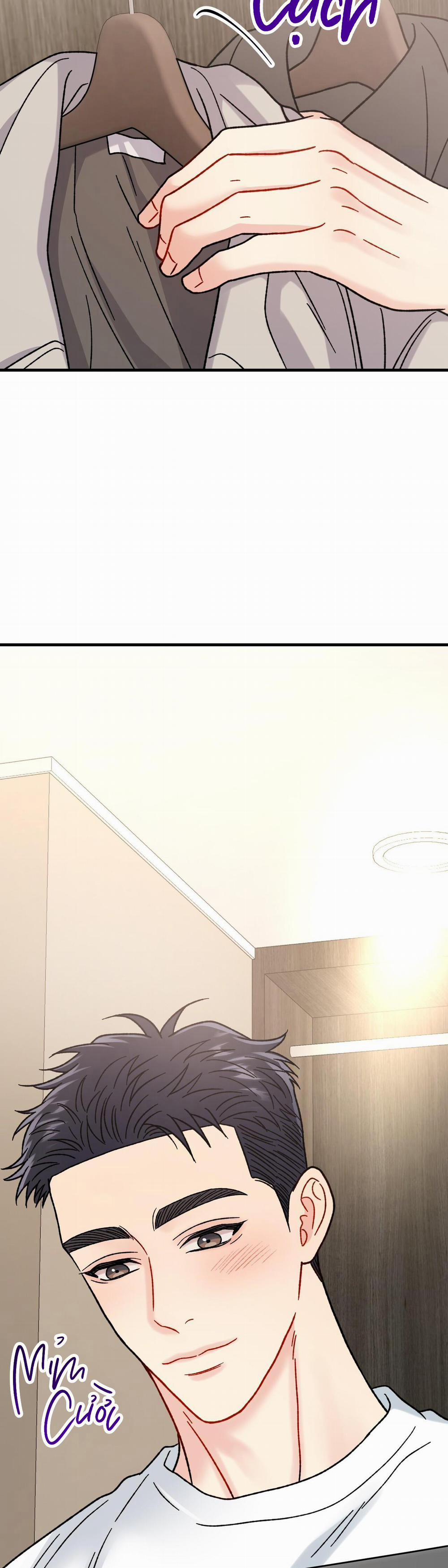 Cậu Không Phải Là Gu Của Tôi 15 trang 50