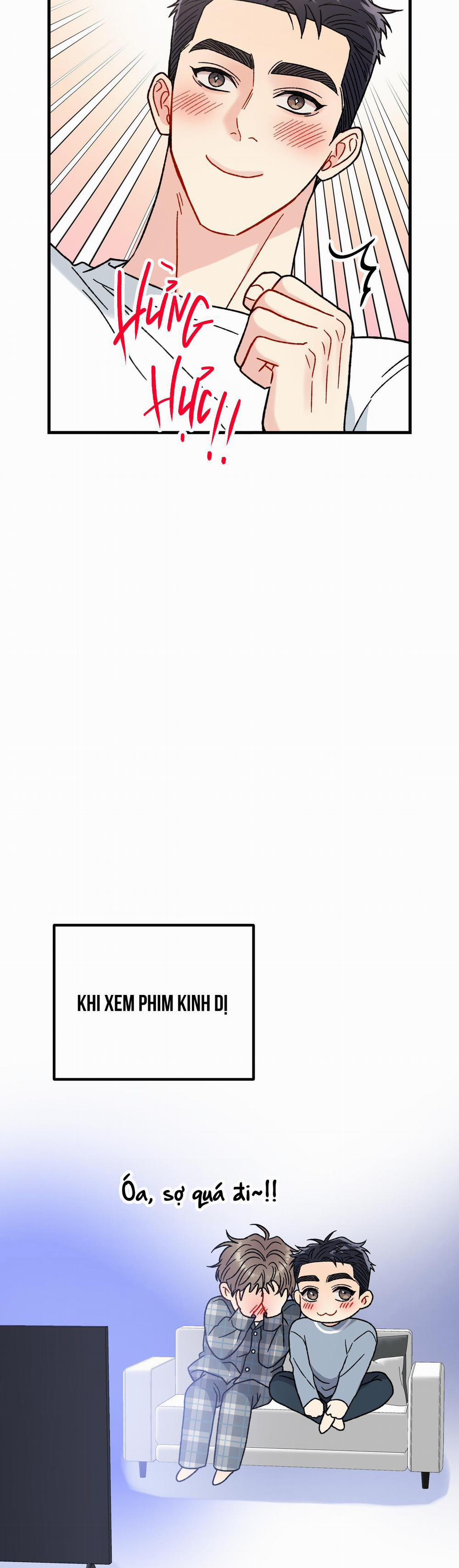 Cậu Không Phải Là Gu Của Tôi 15 trang 53