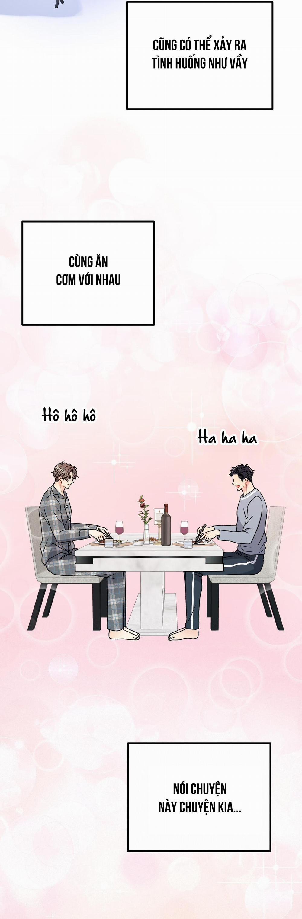 Cậu Không Phải Là Gu Của Tôi 15 trang 54