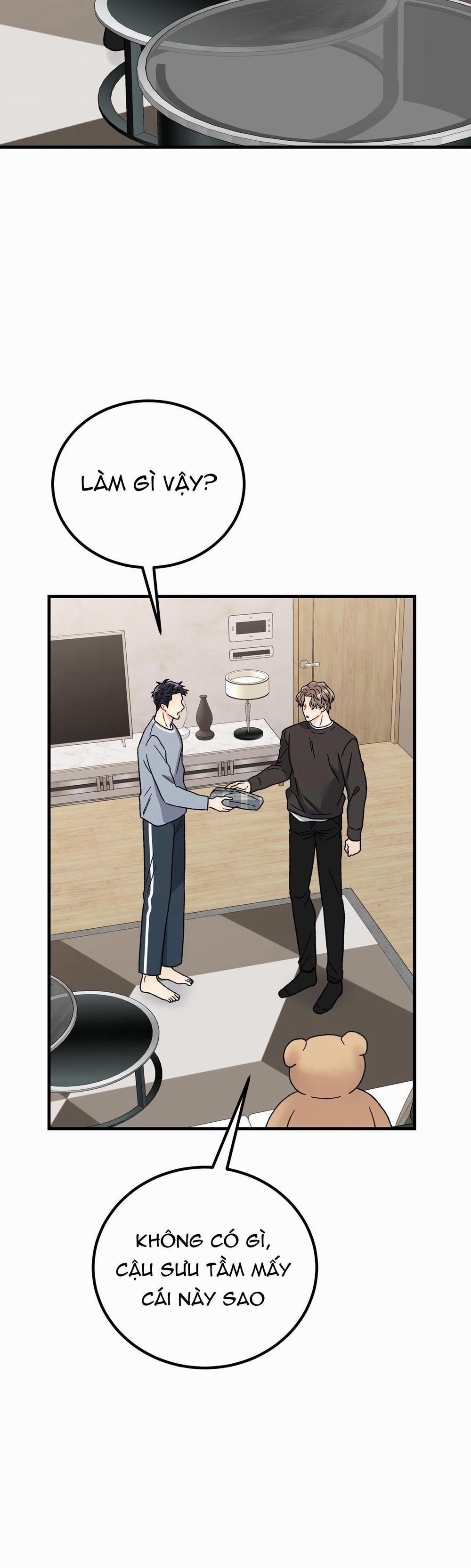 Cậu Không Phải Là Gu Của Tôi 15 trang 58