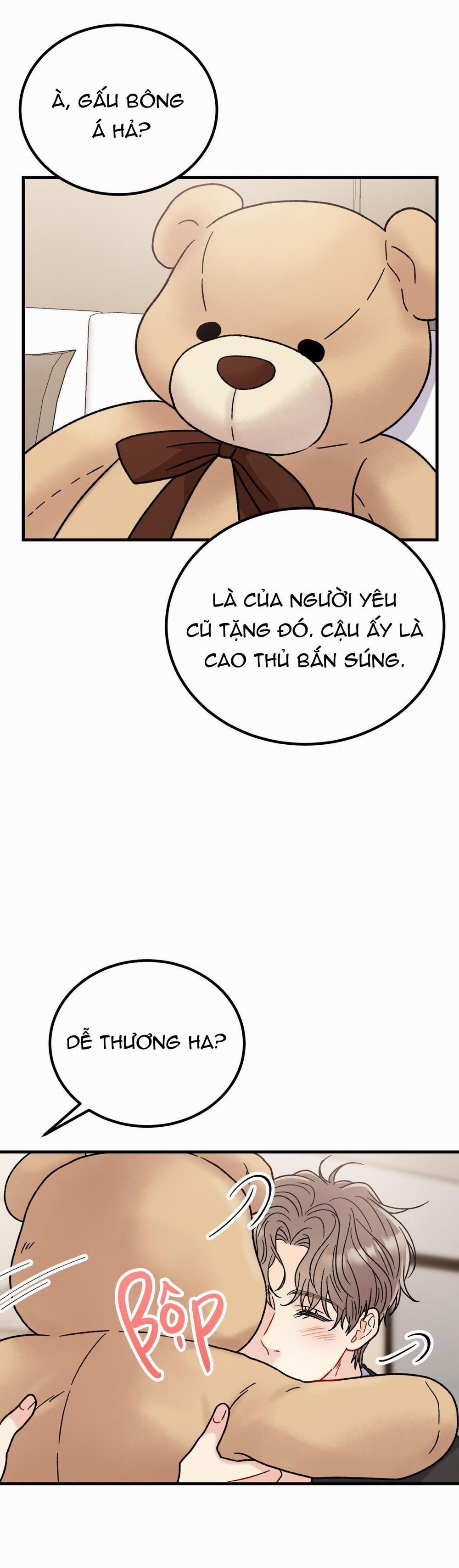 Cậu Không Phải Là Gu Của Tôi 15 trang 59