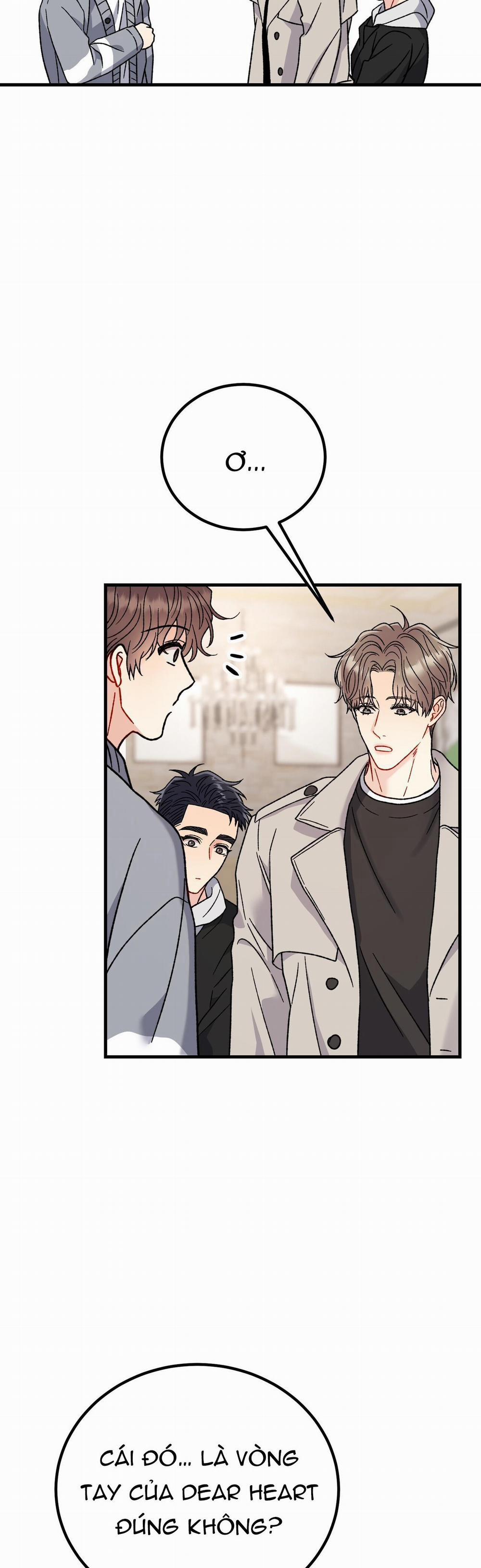 Cậu Không Phải Là Gu Của Tôi 15 trang 7