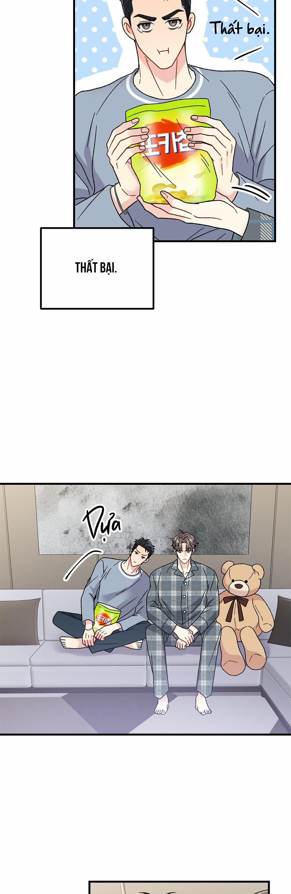 Cậu Không Phải Là Gu Của Tôi 16 trang 11