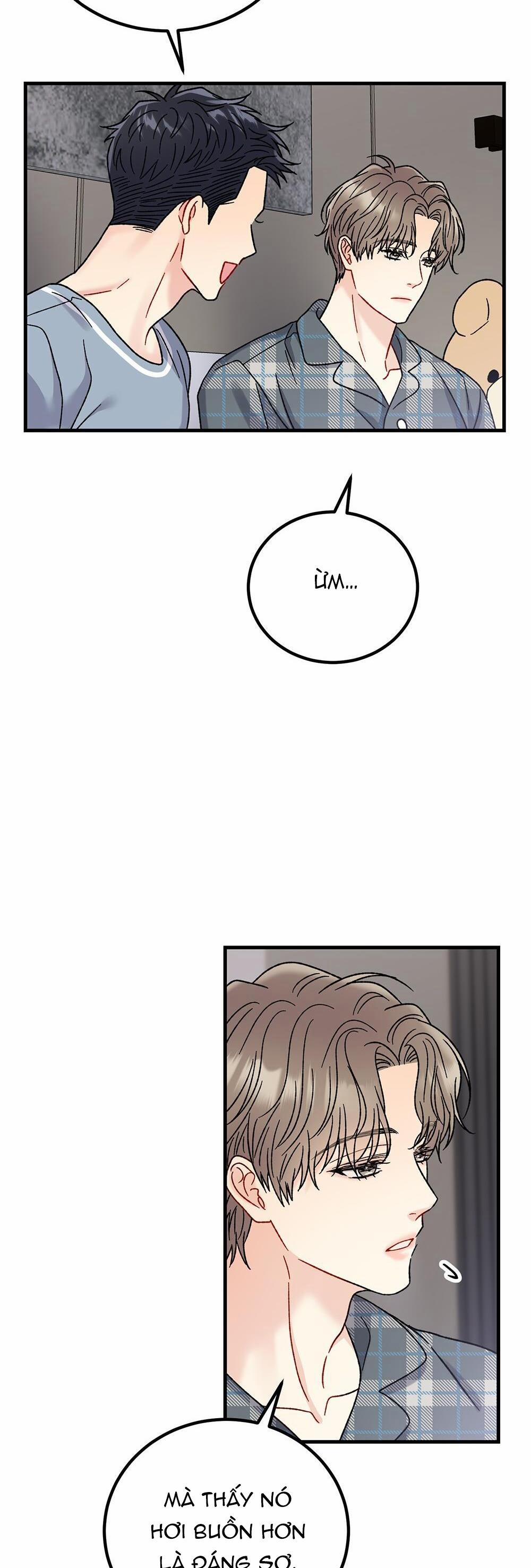 Cậu Không Phải Là Gu Của Tôi 16 trang 22