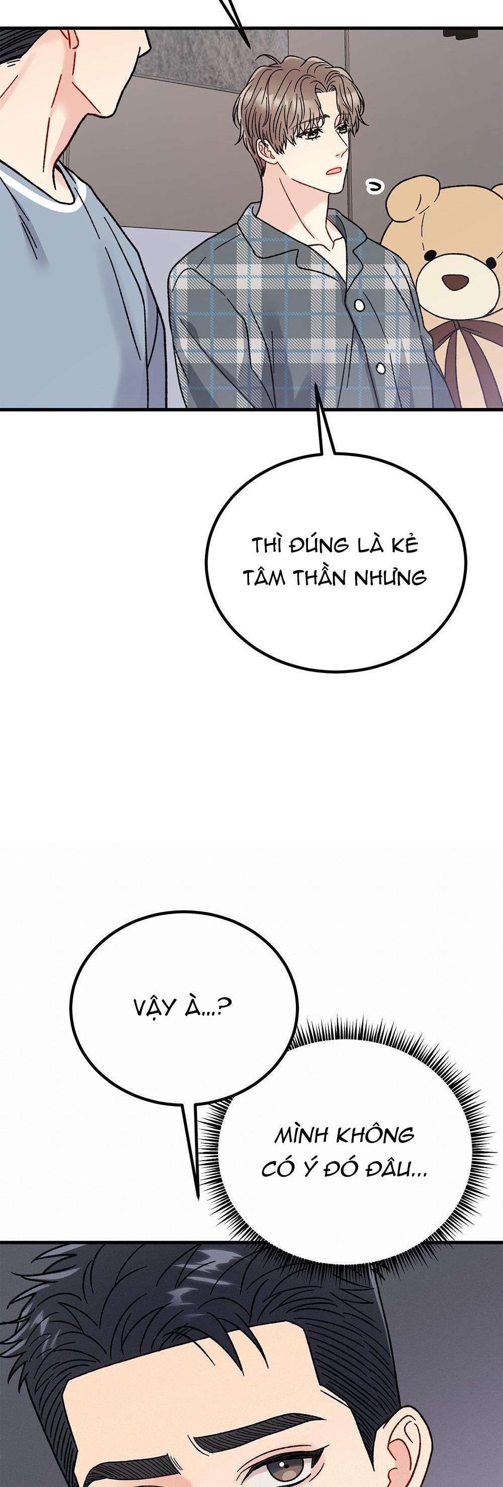 Cậu Không Phải Là Gu Của Tôi 16 trang 24