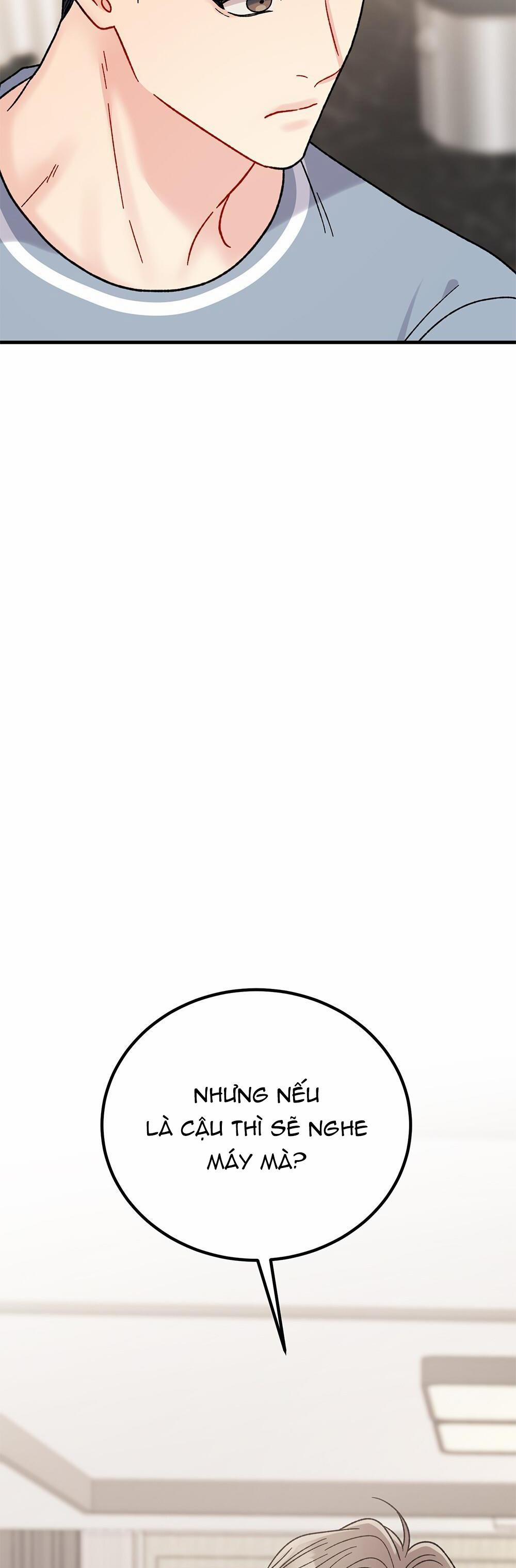 Cậu Không Phải Là Gu Của Tôi 16 trang 37