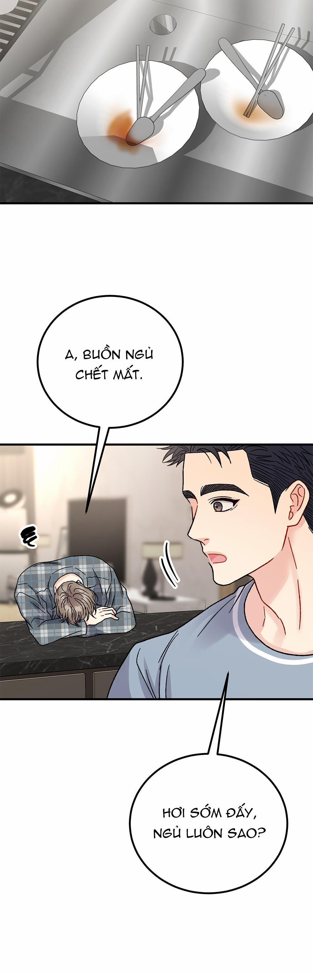 Cậu Không Phải Là Gu Của Tôi 16 trang 41