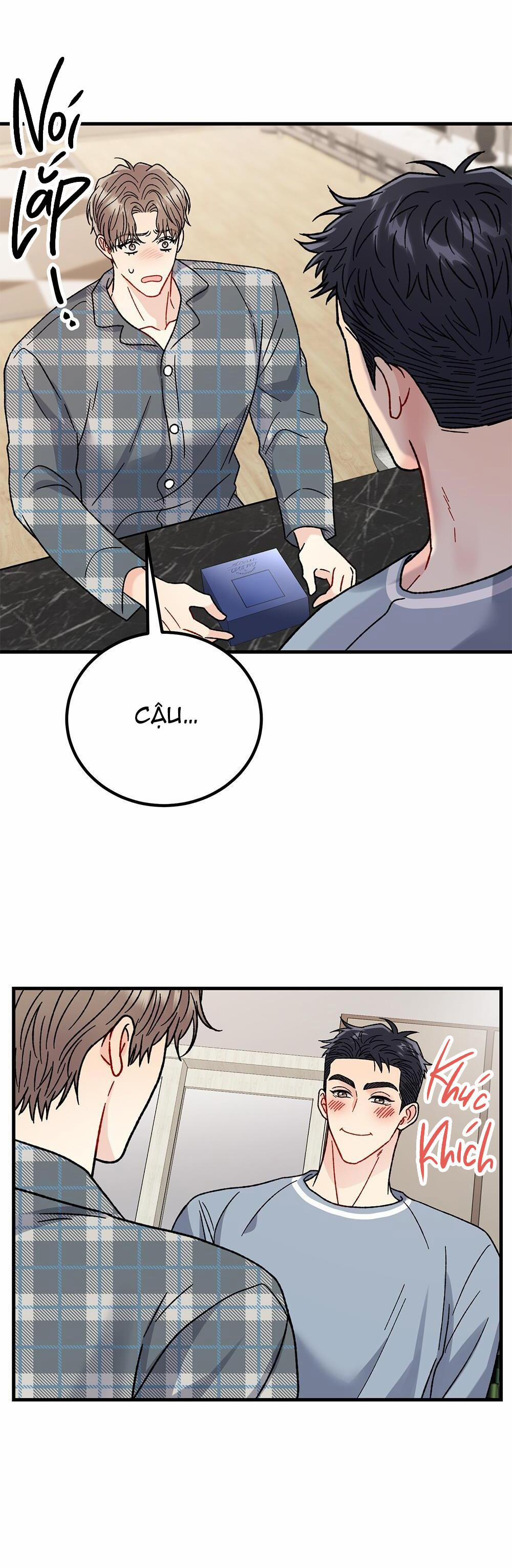 Cậu Không Phải Là Gu Của Tôi 16 trang 51