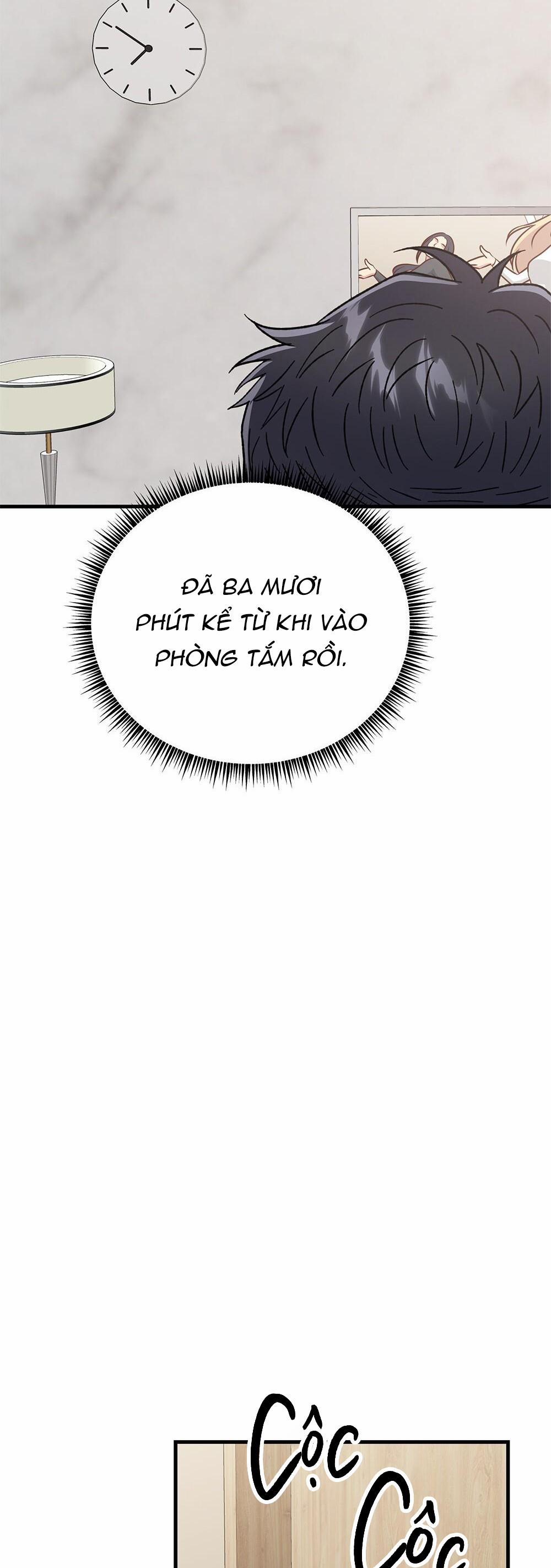 Cậu Không Phải Là Gu Của Tôi 16 trang 58