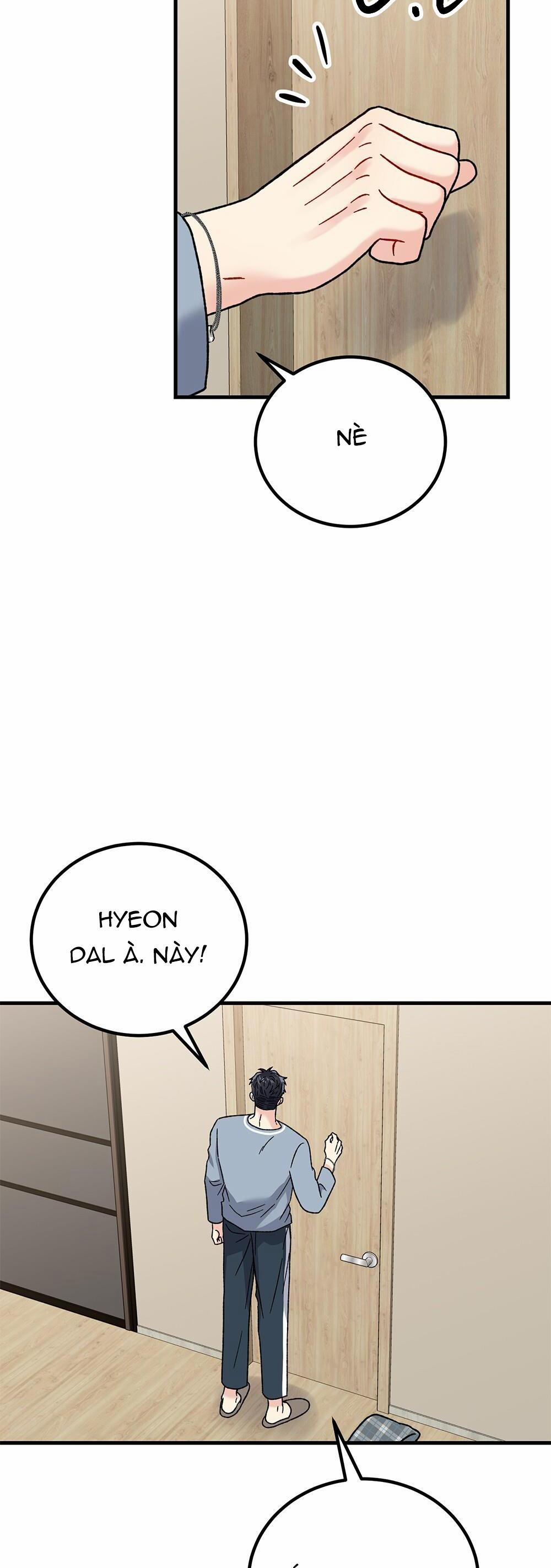 Cậu Không Phải Là Gu Của Tôi 16 trang 59