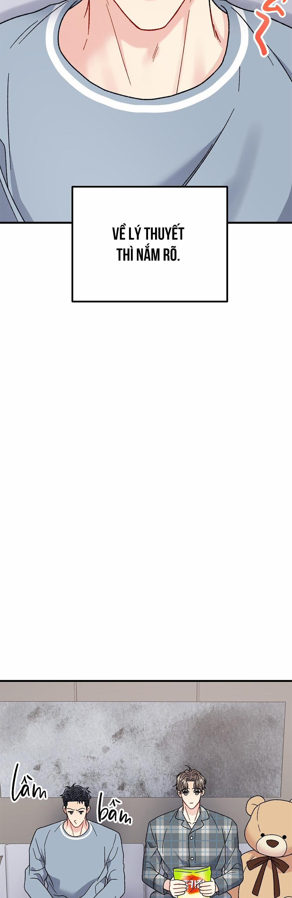 Cậu Không Phải Là Gu Của Tôi 16 trang 7