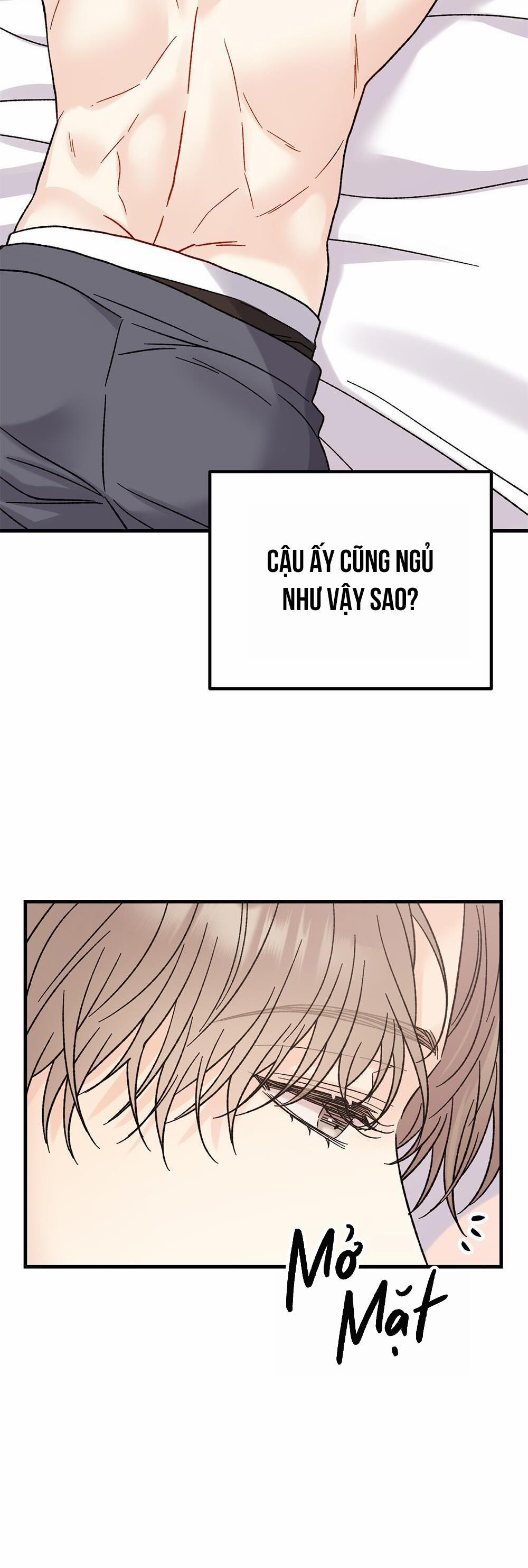 Cậu Không Phải Là Gu Của Tôi 17 trang 22