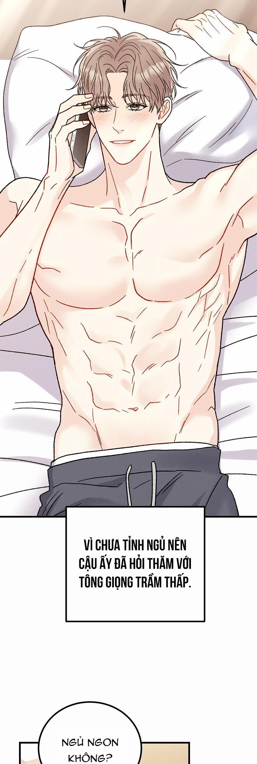 Cậu Không Phải Là Gu Của Tôi 17 trang 24