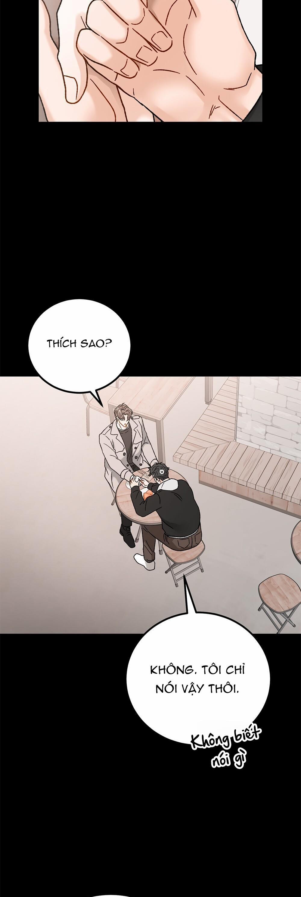 Cậu Không Phải Là Gu Của Tôi 17 trang 33