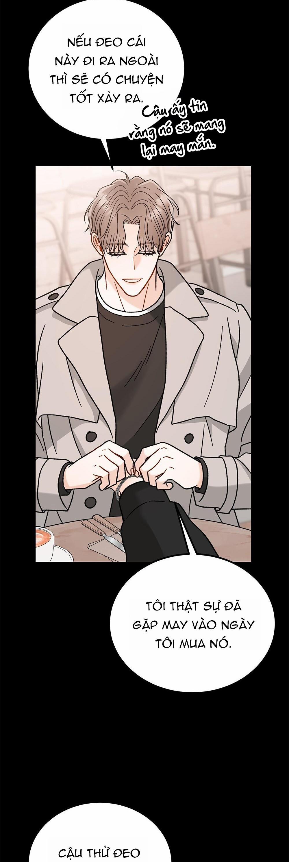 Cậu Không Phải Là Gu Của Tôi 17 trang 34