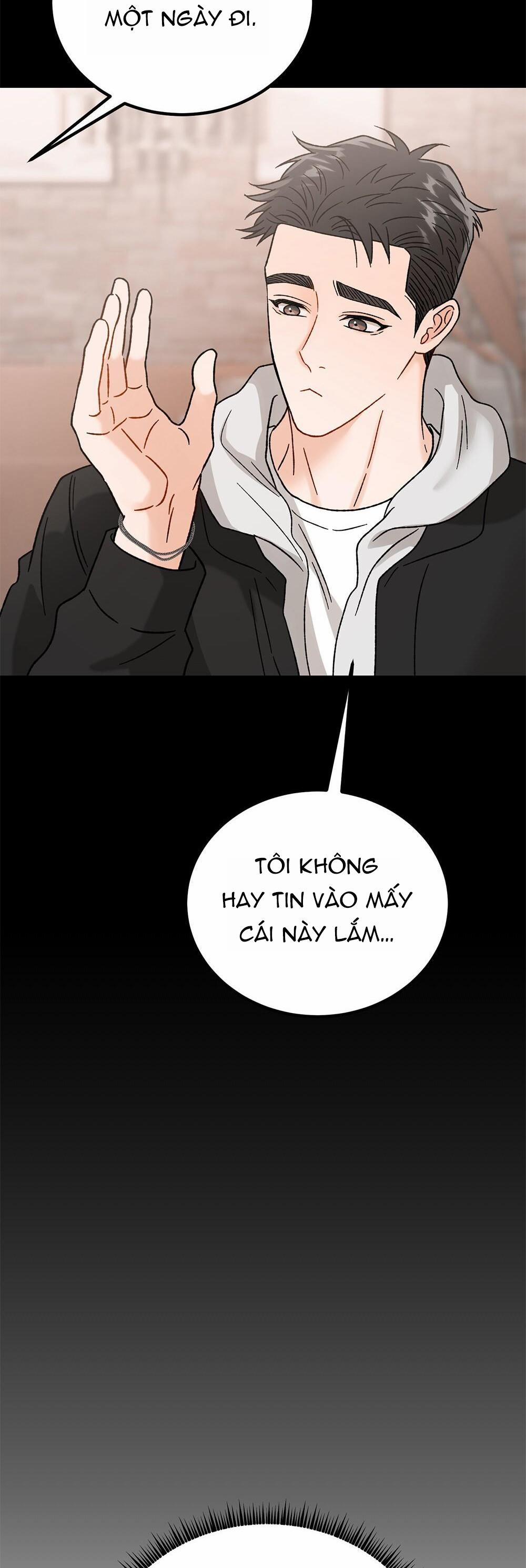 Cậu Không Phải Là Gu Của Tôi 17 trang 35