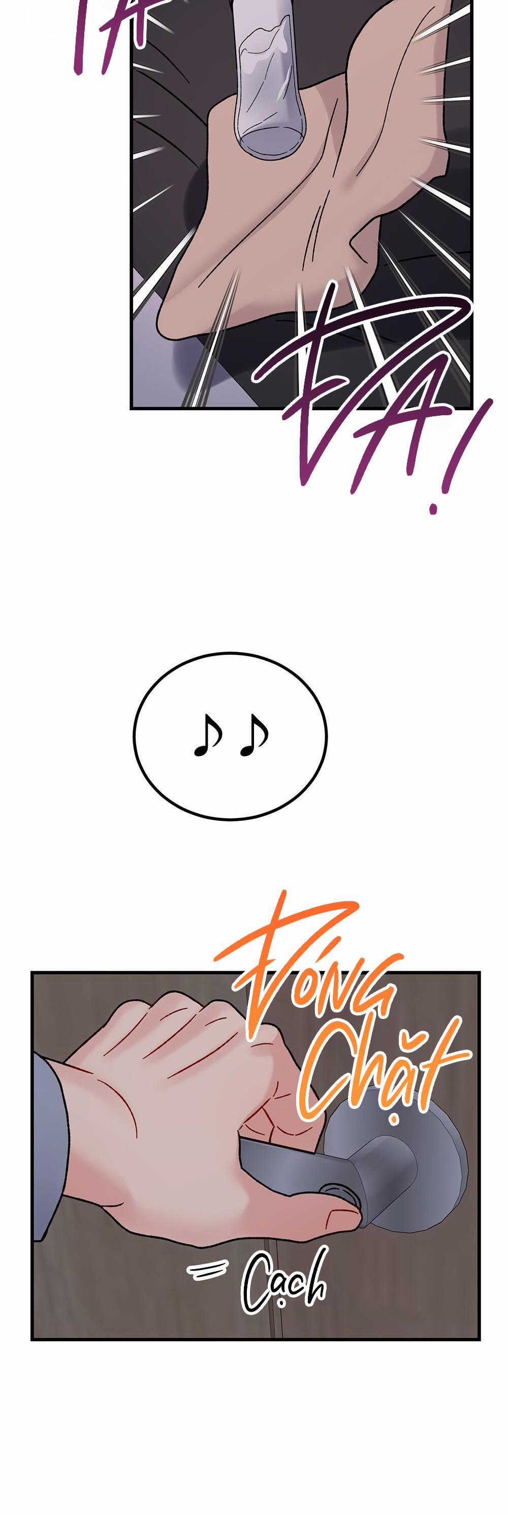 Cậu Không Phải Là Gu Của Tôi 17 trang 37