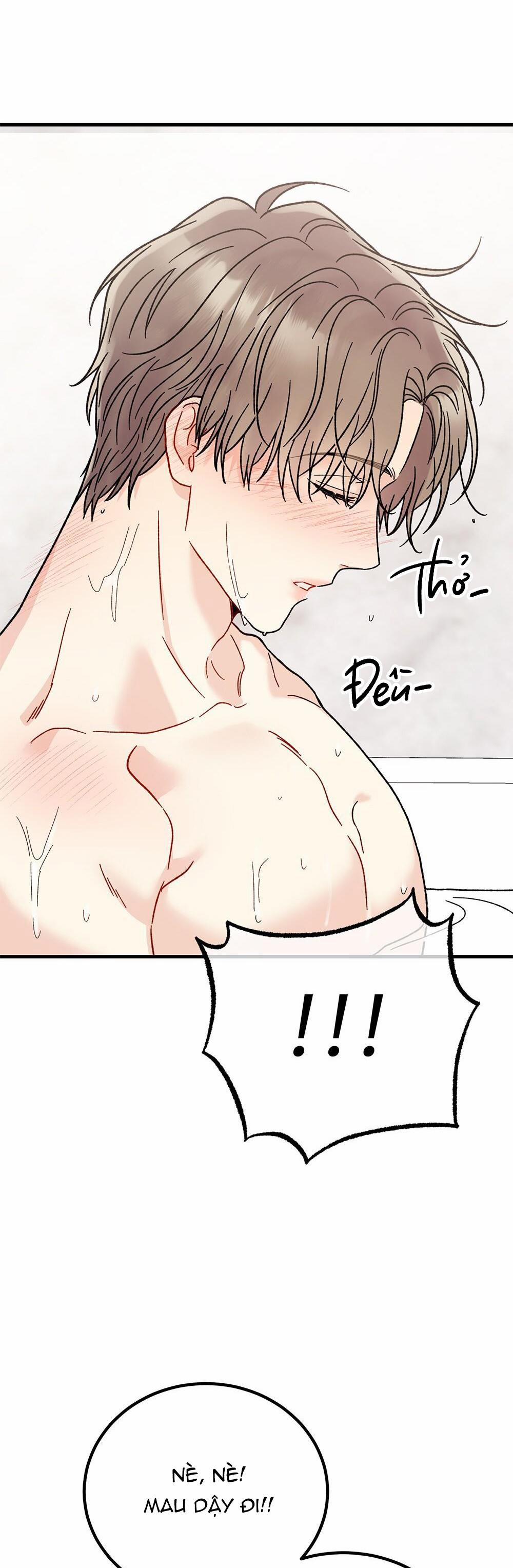 Cậu Không Phải Là Gu Của Tôi 17 trang 4