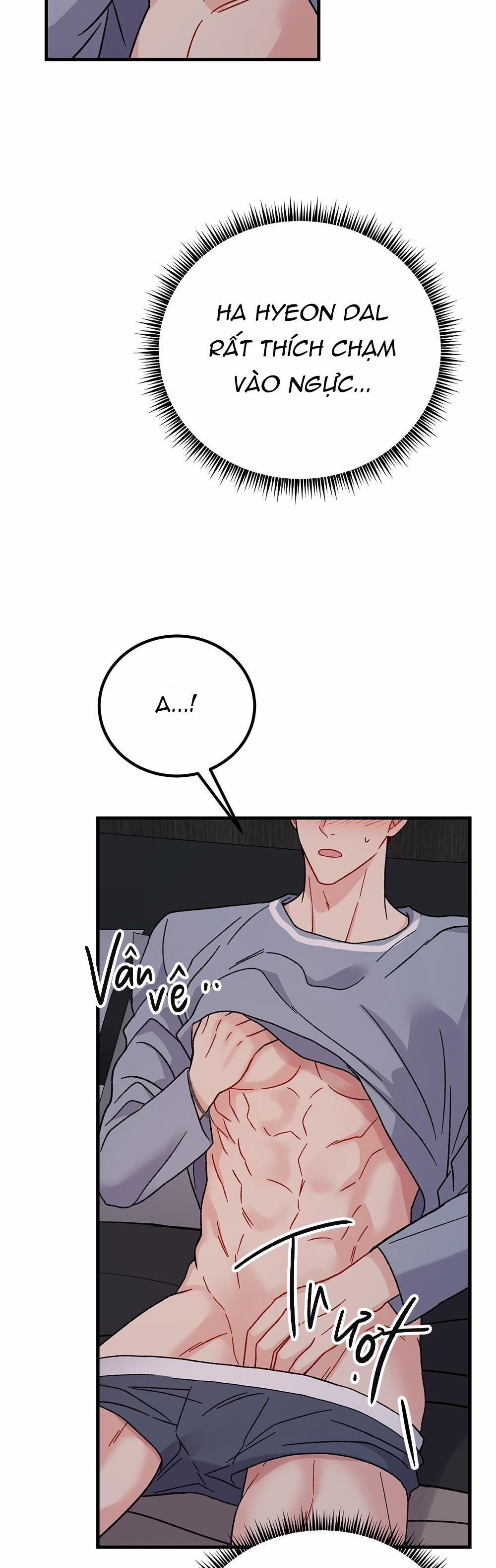 Cậu Không Phải Là Gu Của Tôi 17 trang 41