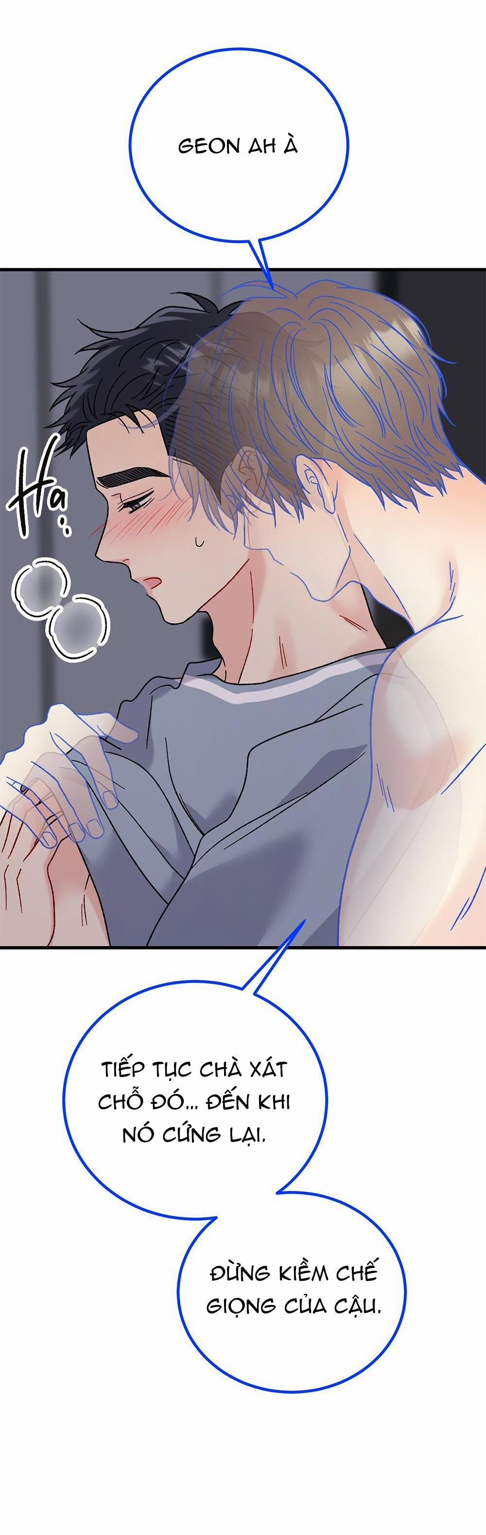 Cậu Không Phải Là Gu Của Tôi 17 trang 43