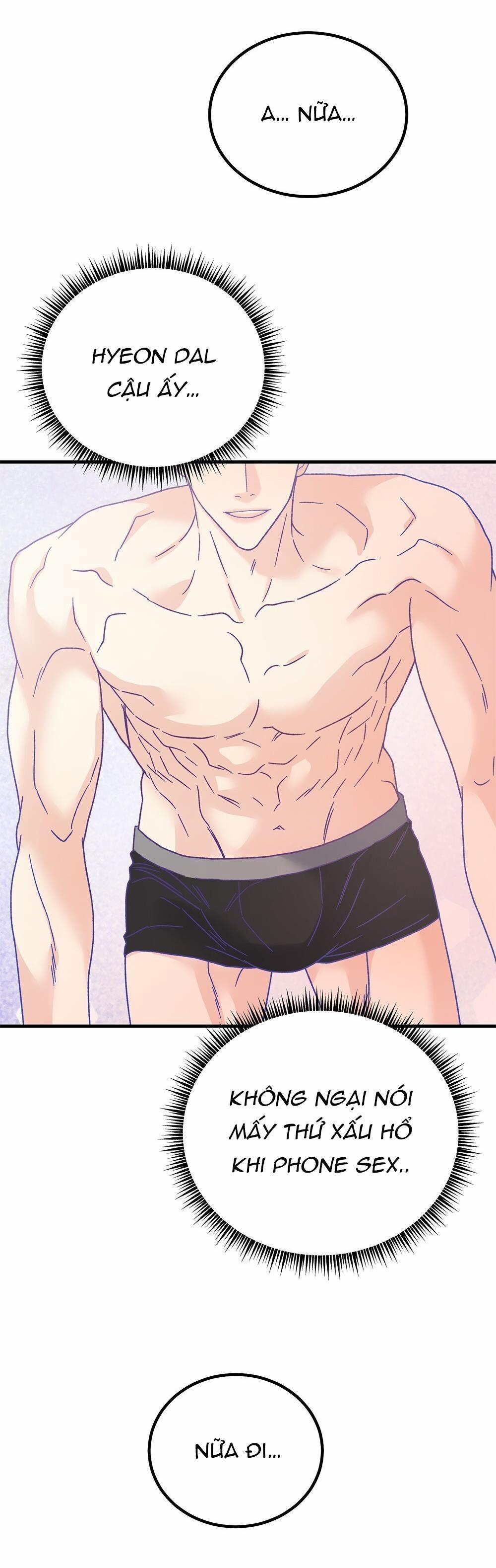 Cậu Không Phải Là Gu Của Tôi 17 trang 44