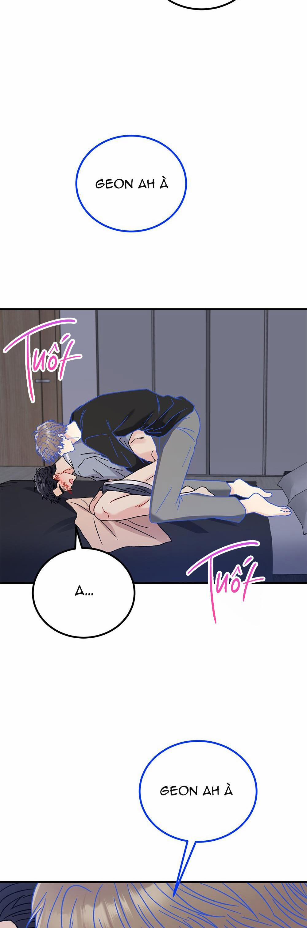 Cậu Không Phải Là Gu Của Tôi 17 trang 52