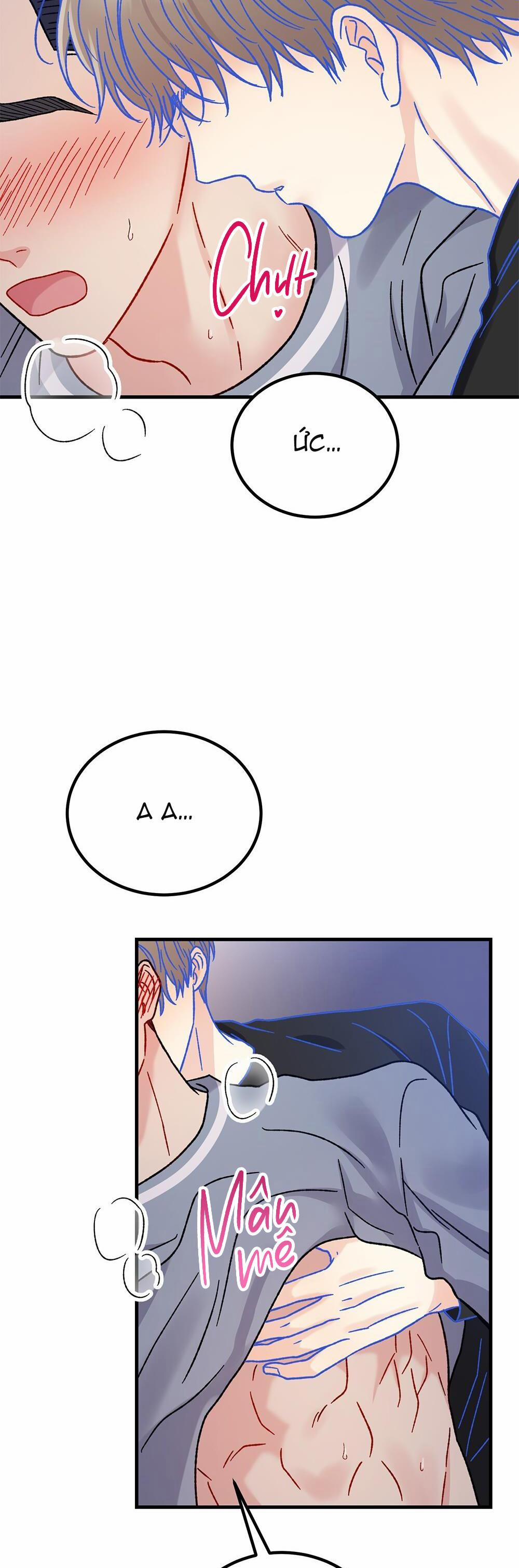 Cậu Không Phải Là Gu Của Tôi 17 trang 53