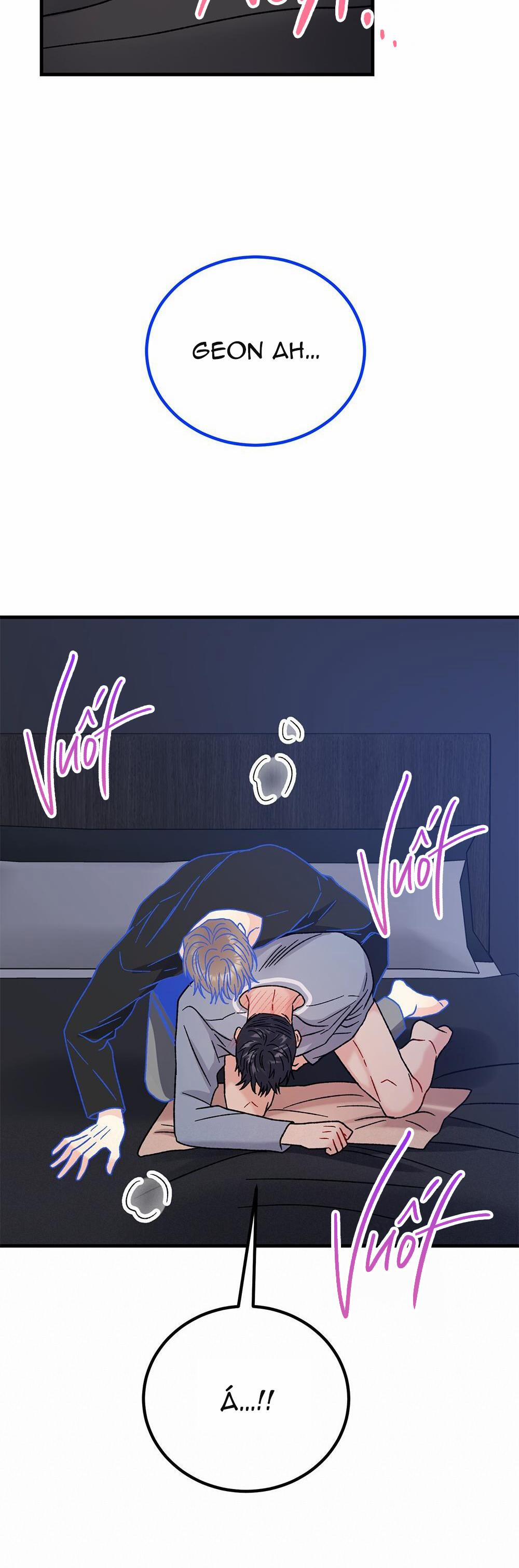 Cậu Không Phải Là Gu Của Tôi 17 trang 56